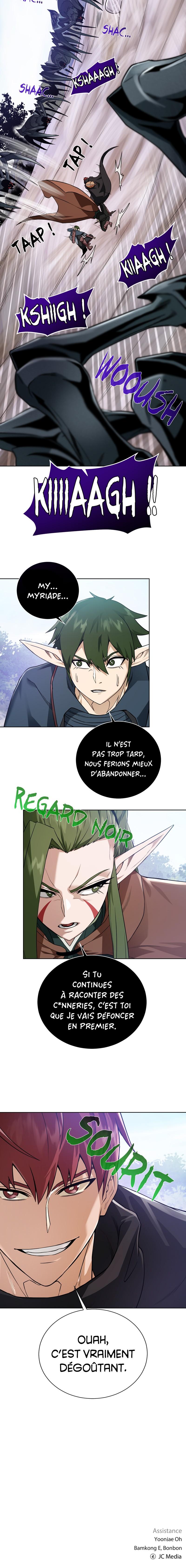 Read Dungeons and Artifacts FR Manga Online
