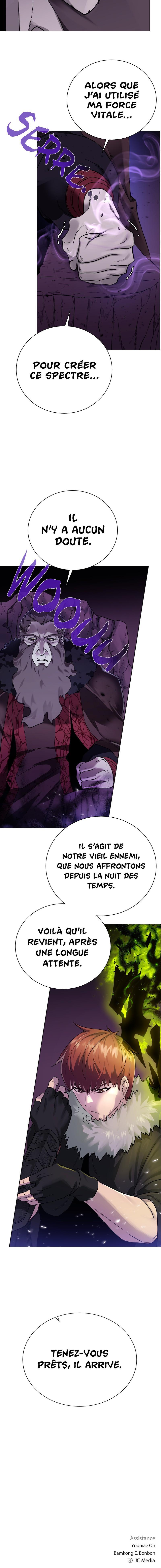 Read Dungeons and Artifacts FR Manga Online