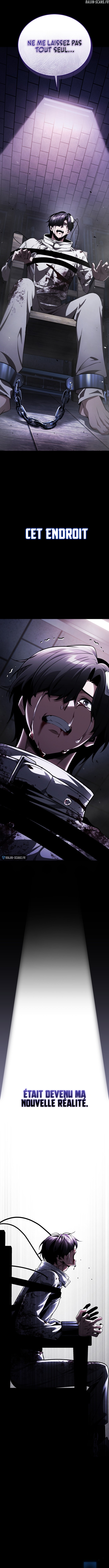 Read Echoes of the Reverse Planet FR Manga Online