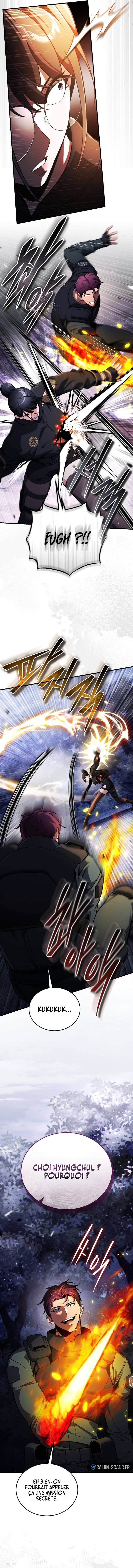 Read Echoes of the Reverse Planet FR Manga Online