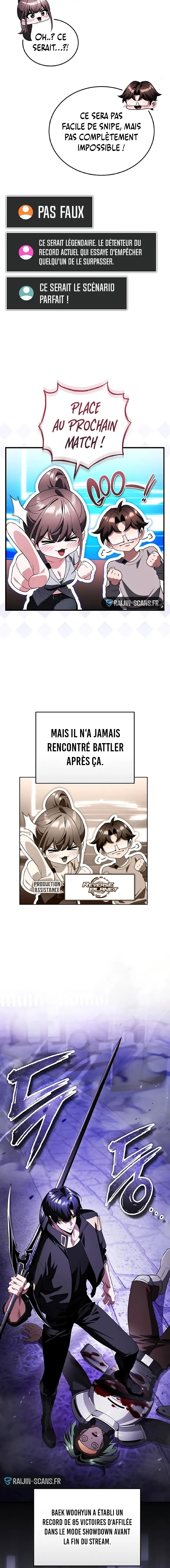 Read Echoes of the Reverse Planet FR Manga Online
