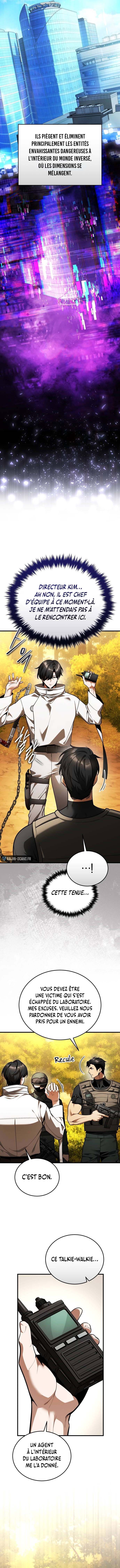 Read Echoes of the Reverse Planet FR Manga Online