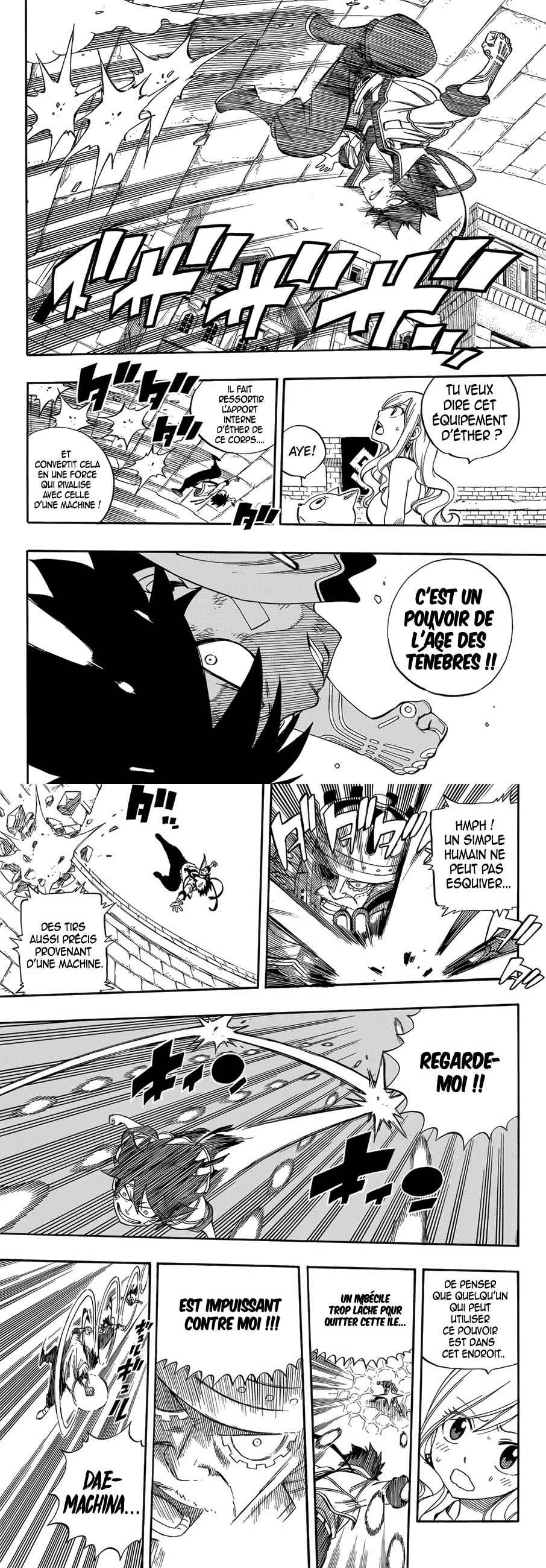 Read Edens Zero FR Manga Online