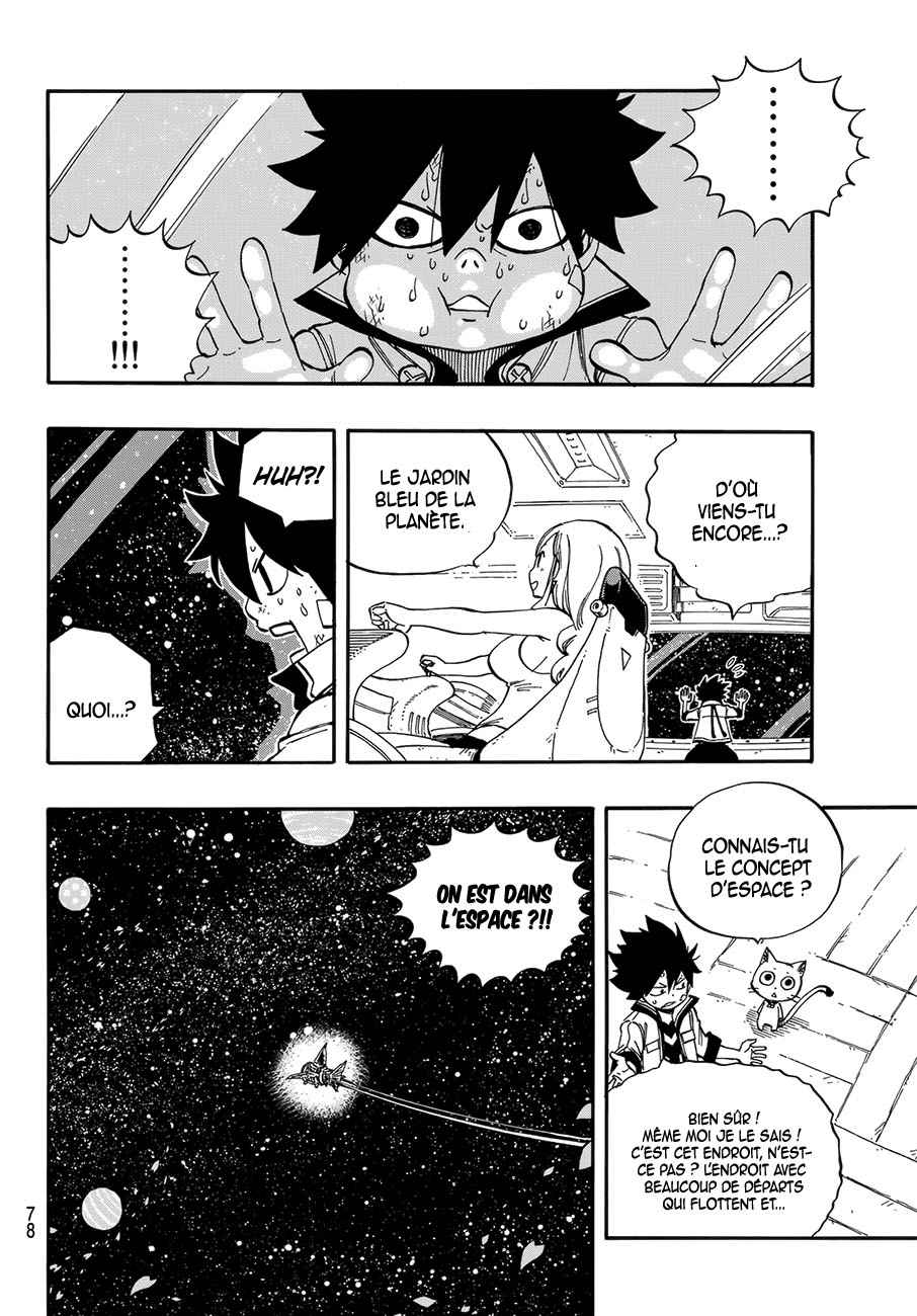 Read Edens Zero FR Manga Online