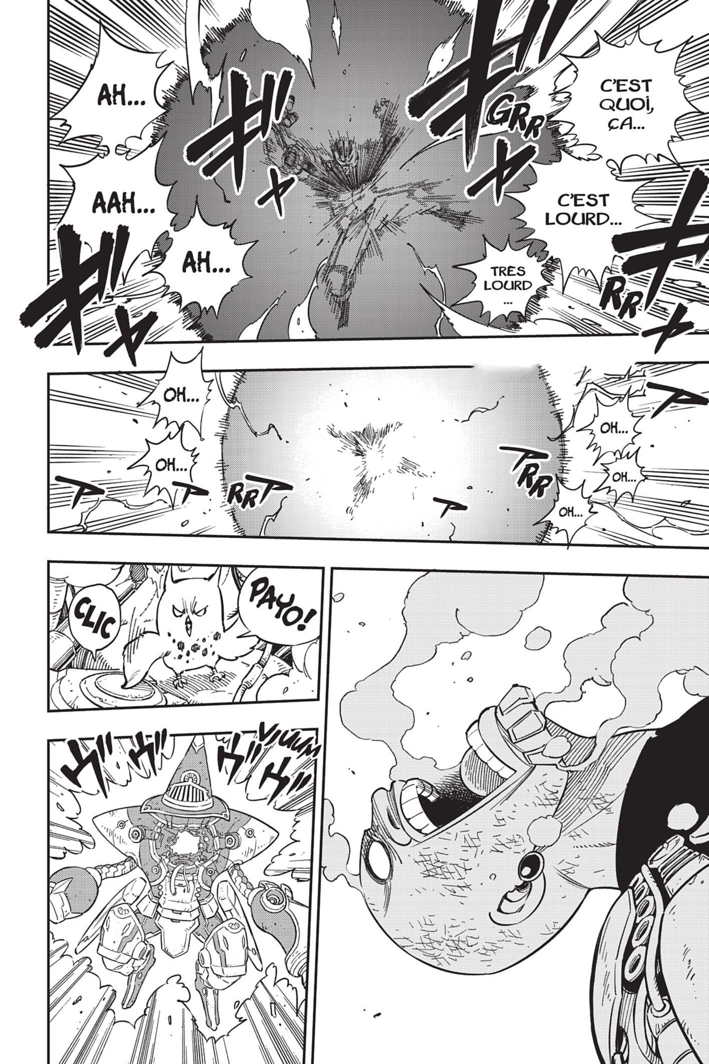 Read Edens Zero FR Manga Online