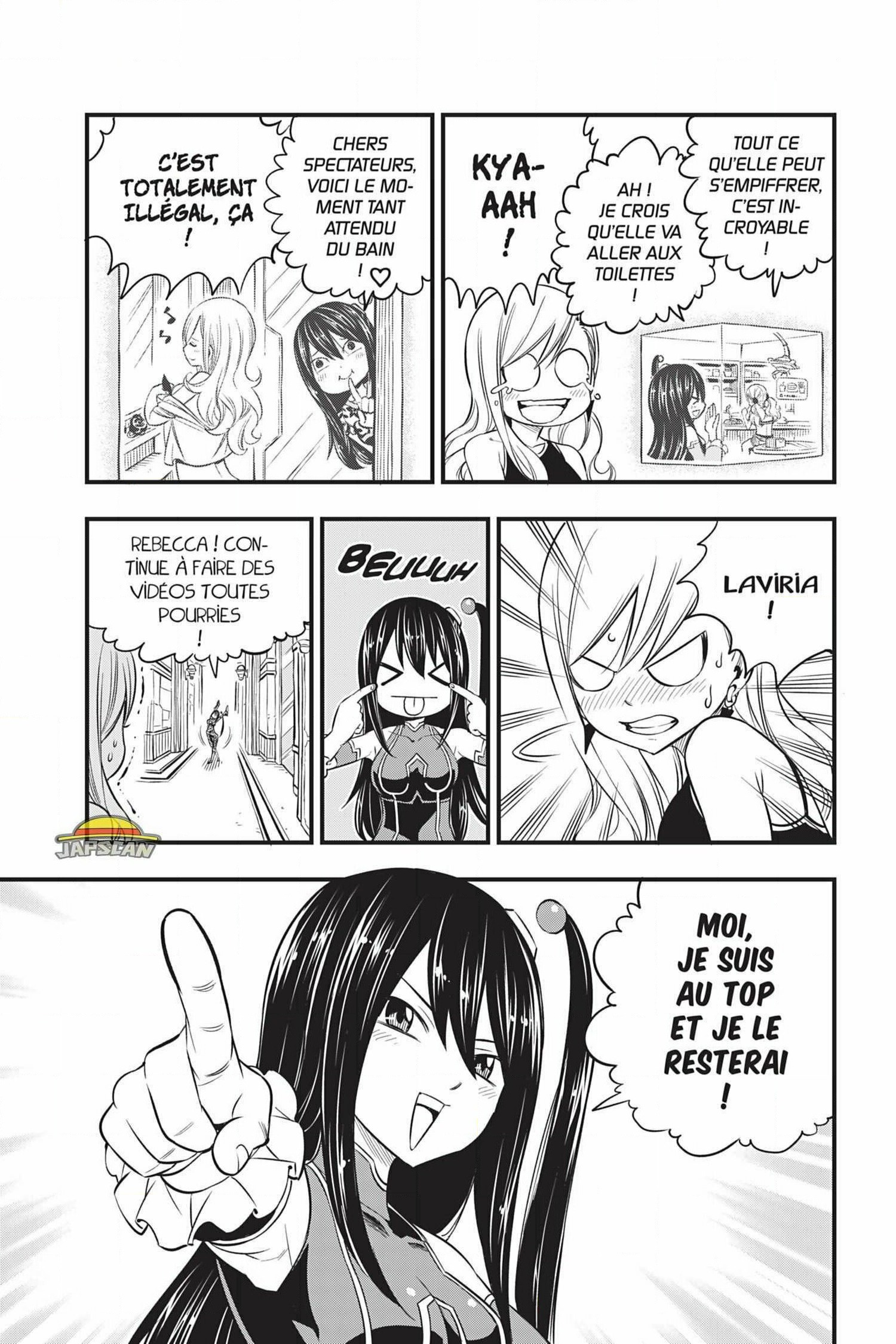 Read Edens Zero FR Manga Online