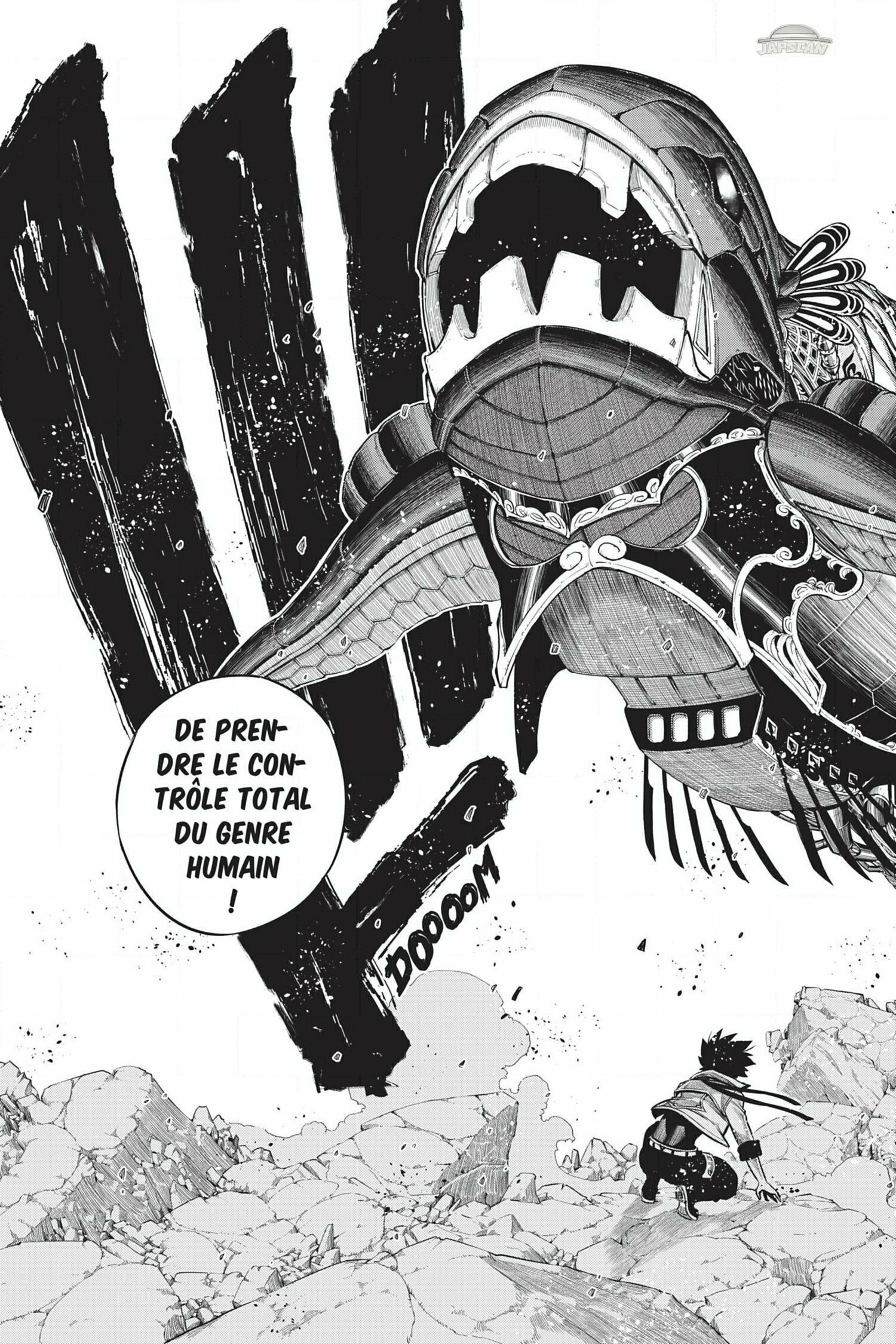 Read Edens Zero FR Manga Online