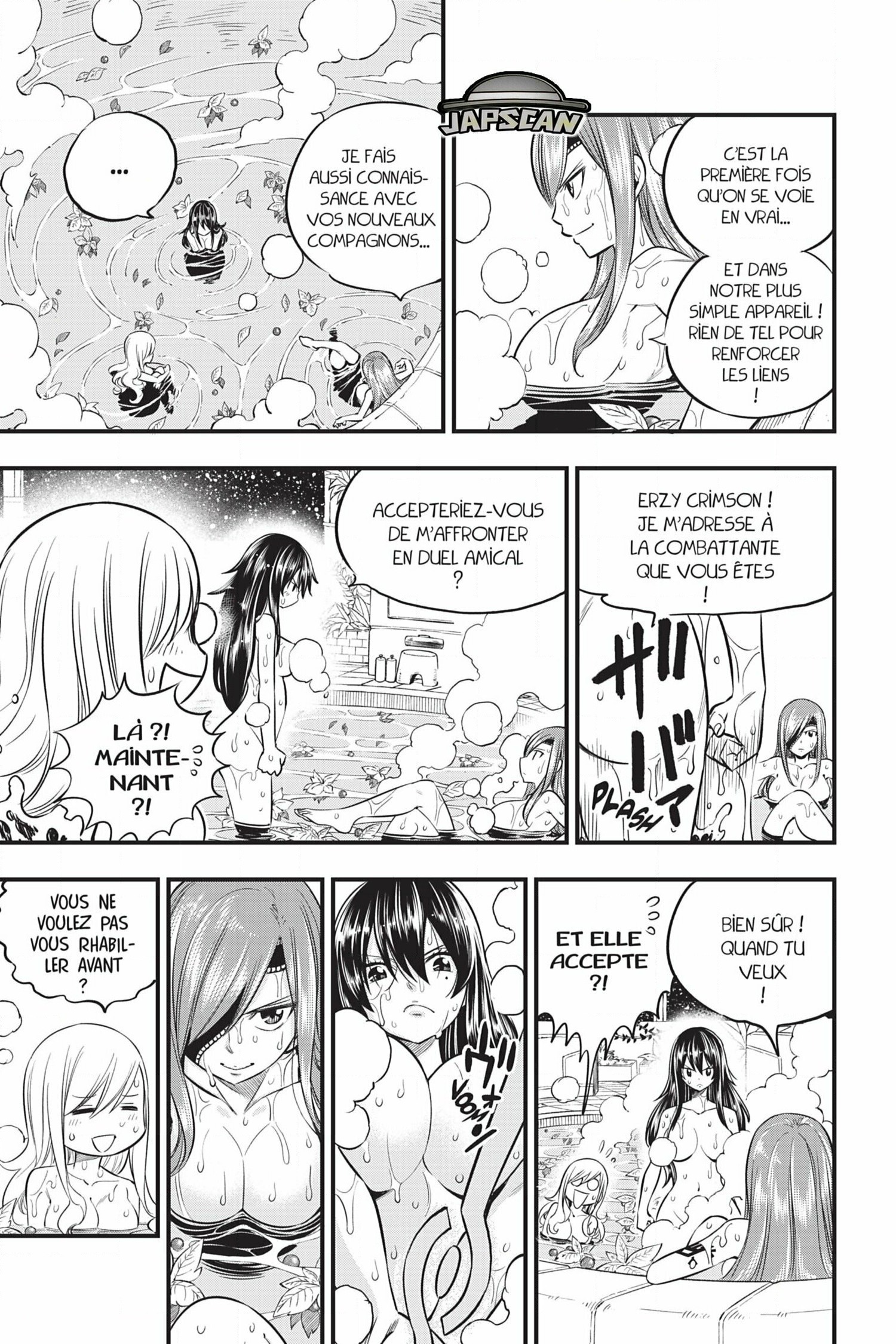 Read Edens Zero FR Manga Online