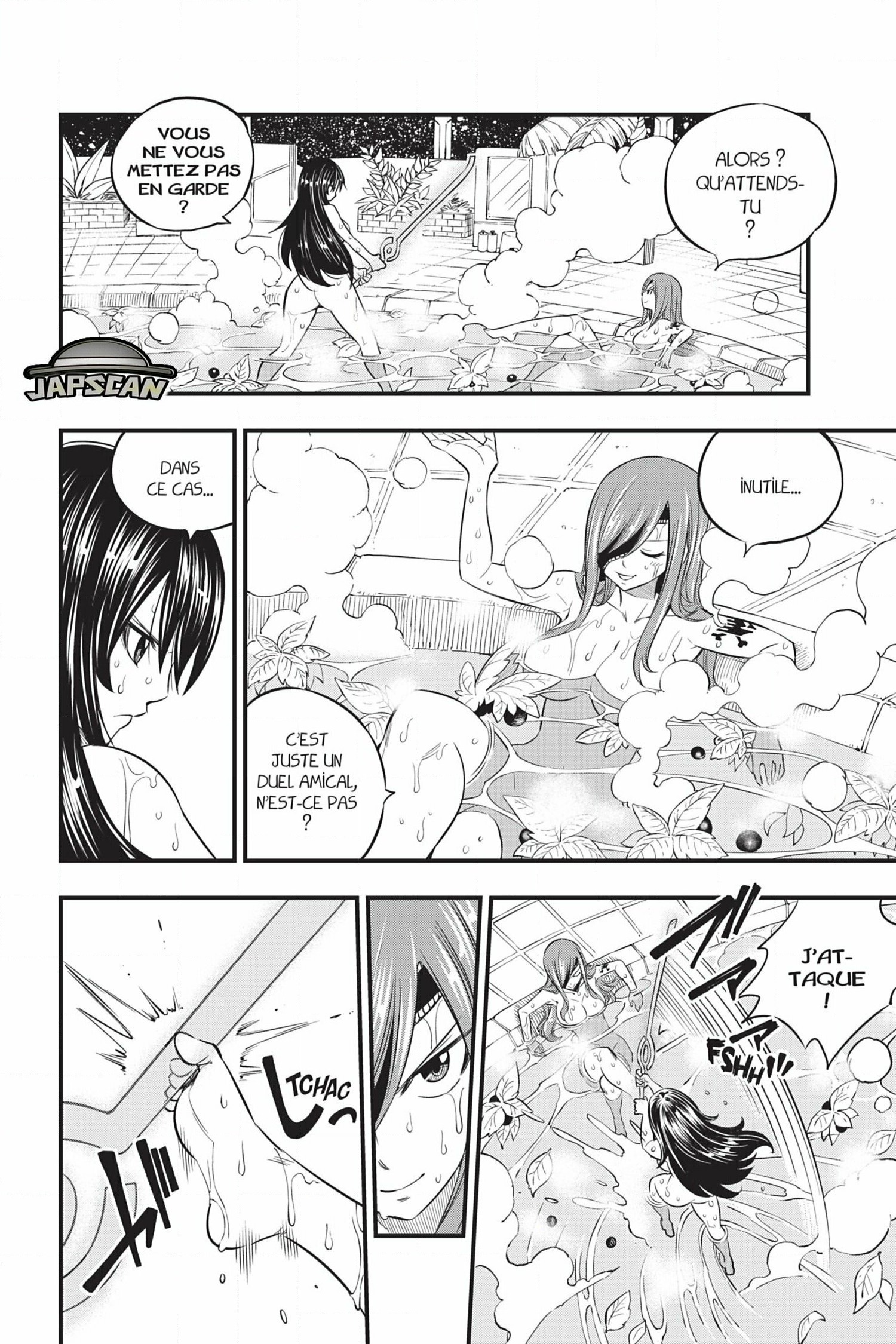 Read Edens Zero FR Manga Online