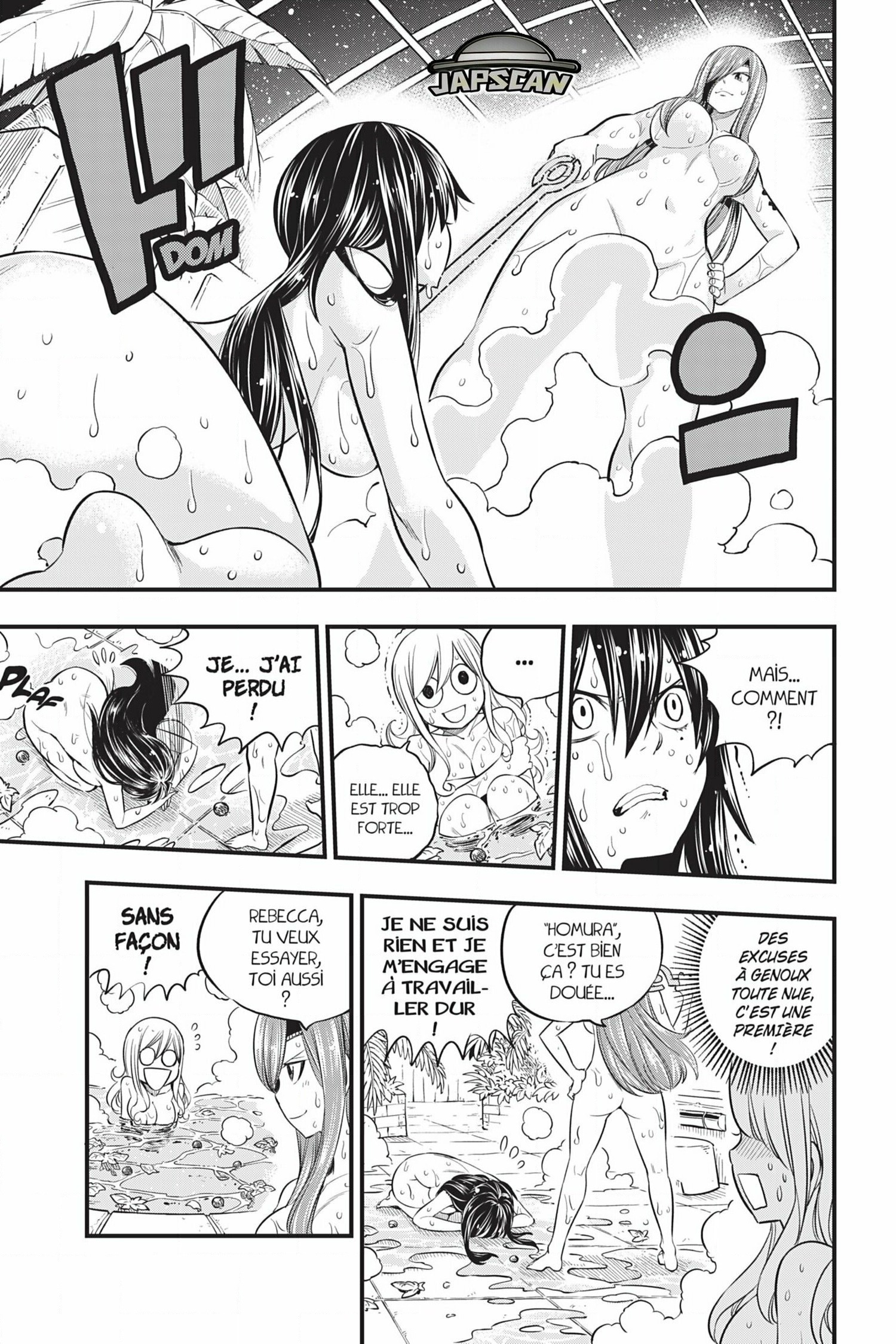 Read Edens Zero FR Manga Online