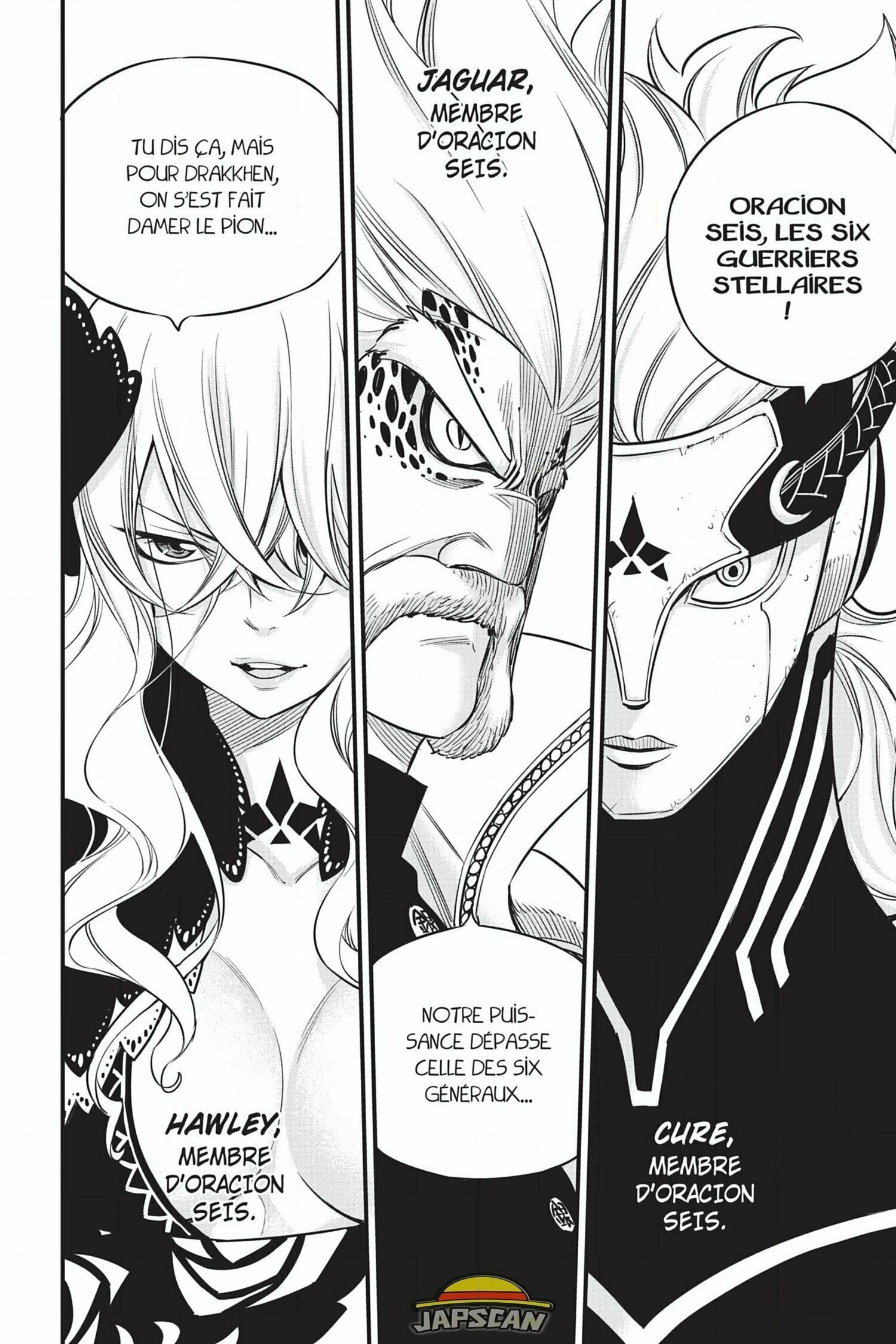 Read Edens Zero FR Manga Online