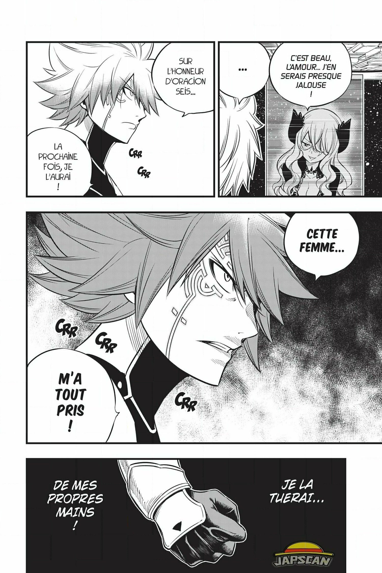 Read Edens Zero FR Manga Online