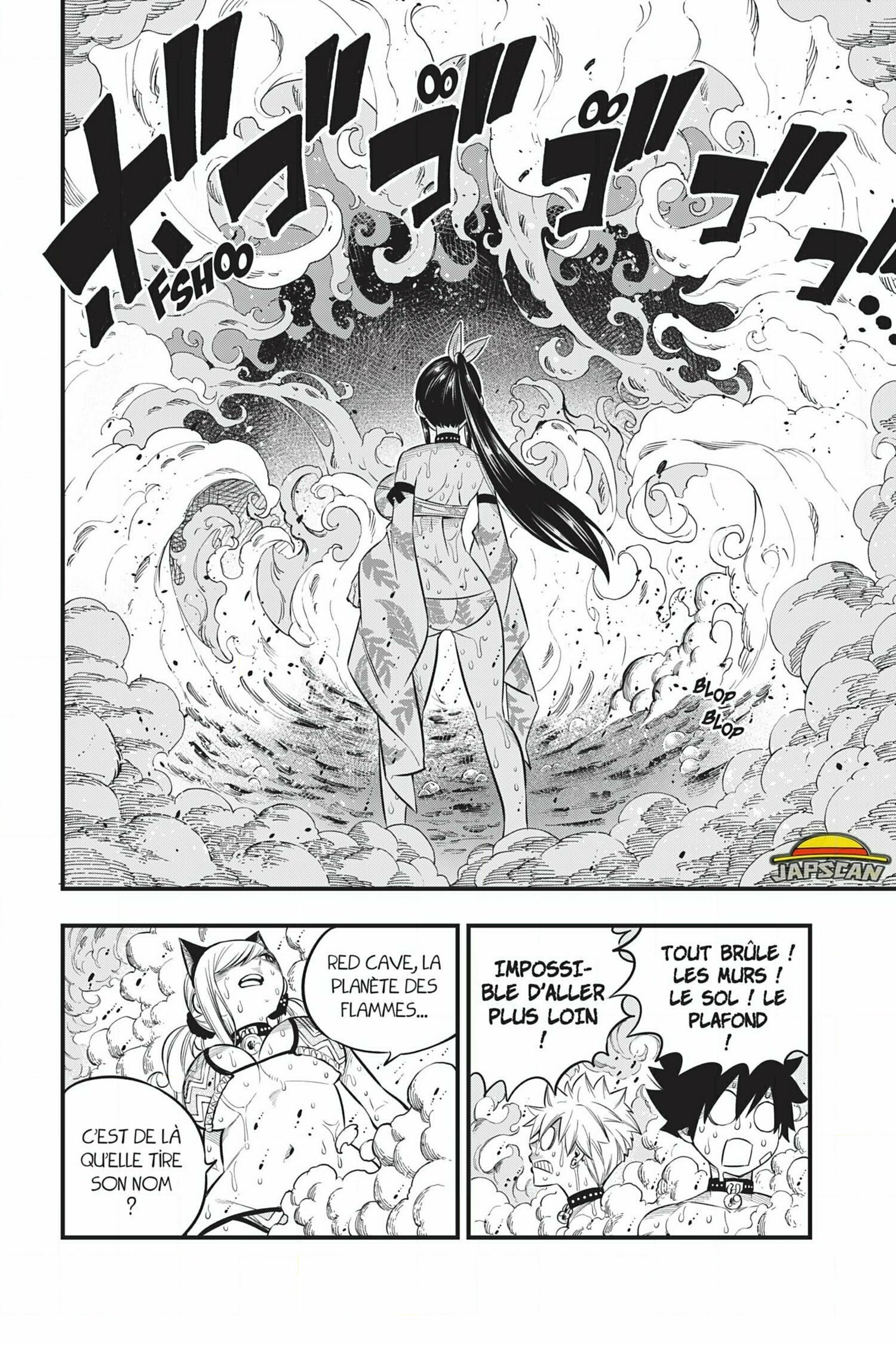 Read Edens Zero FR Manga Online