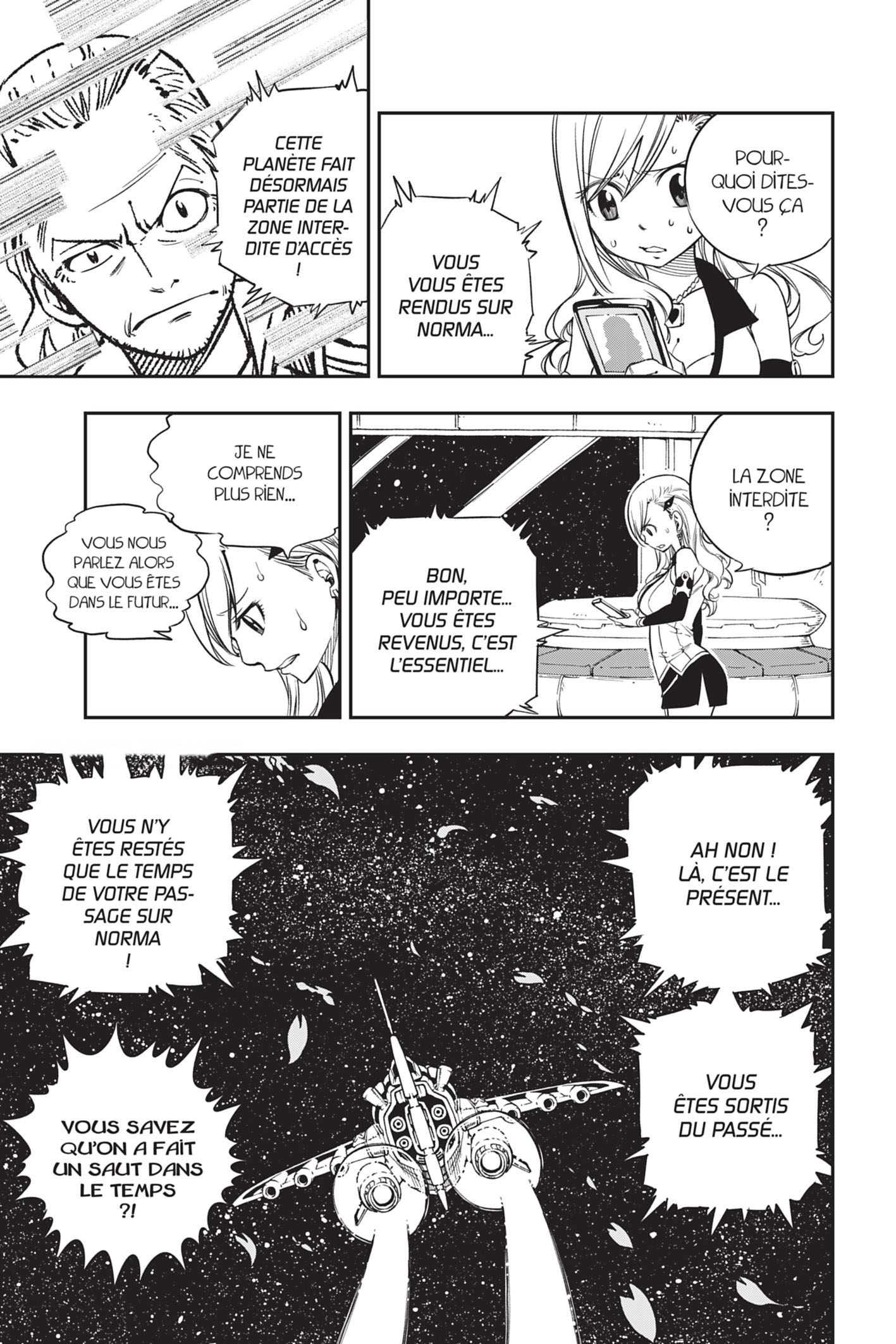 Read Edens Zero FR Manga Online