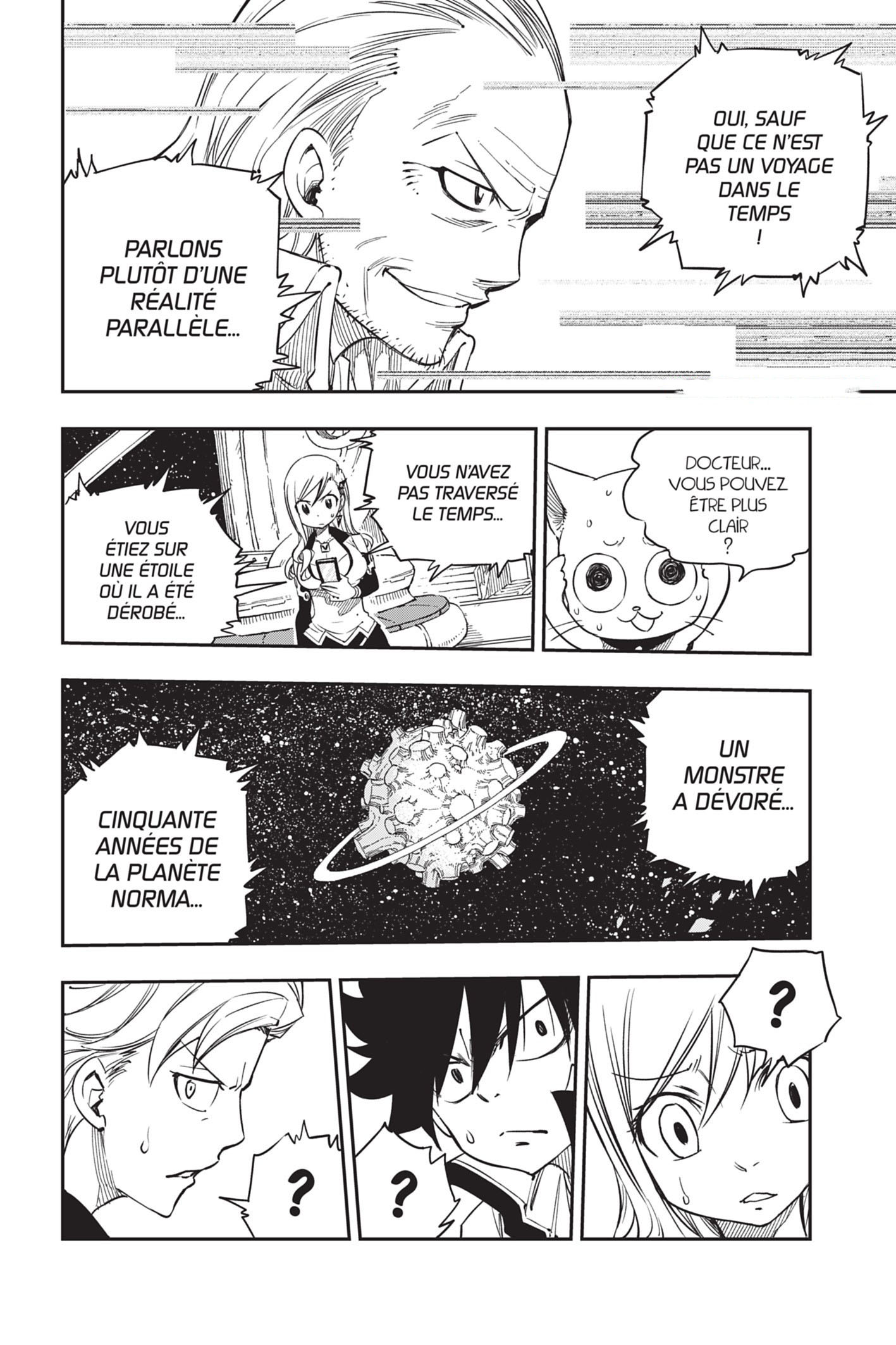 Read Edens Zero FR Manga Online