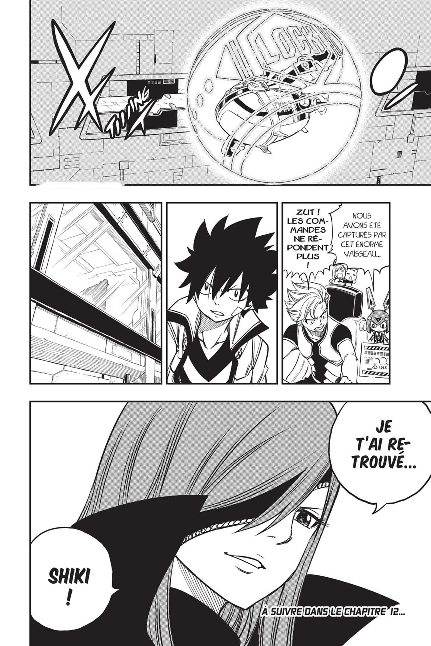 Read Edens Zero FR Manga Online