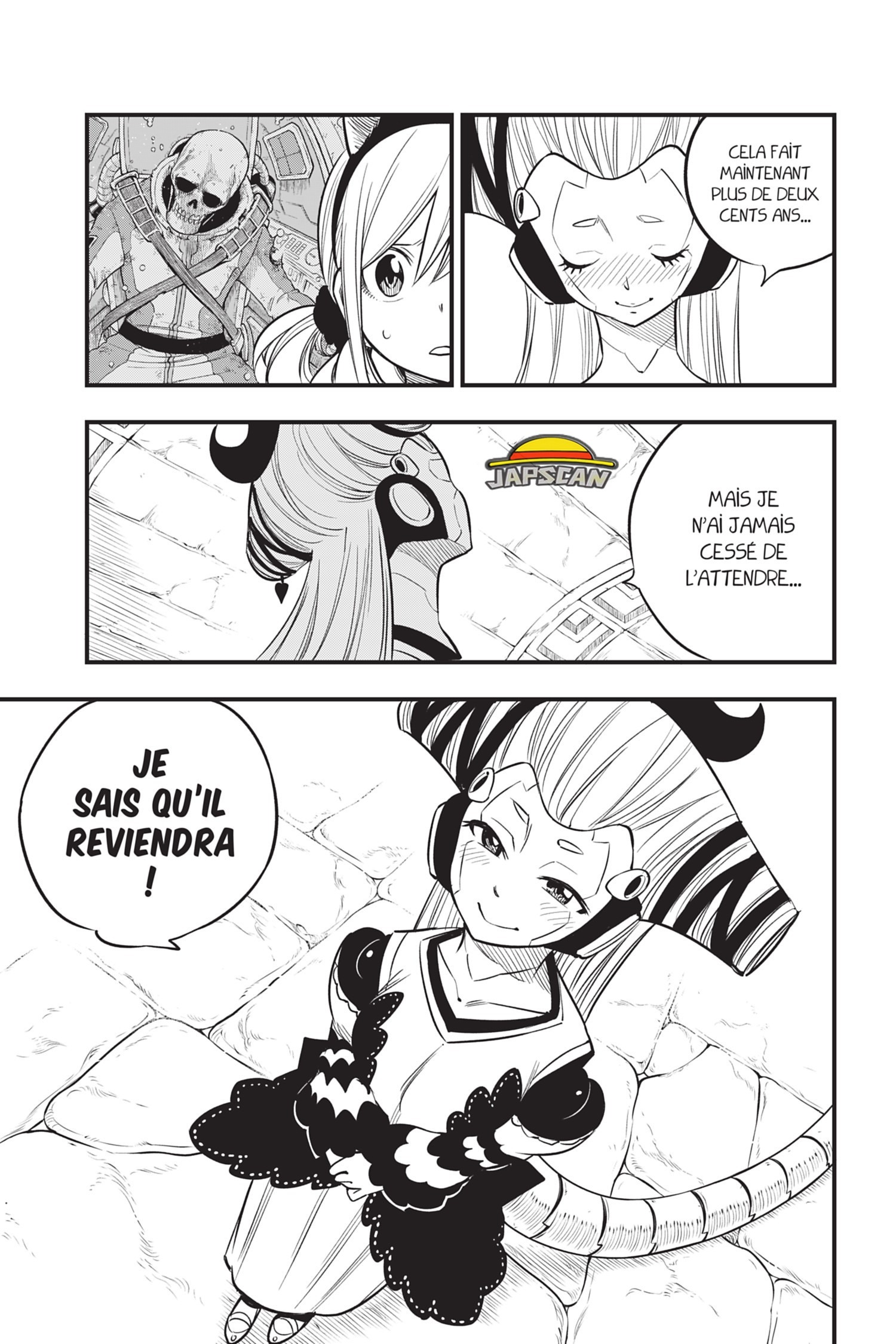 Read Edens Zero FR Manga Online