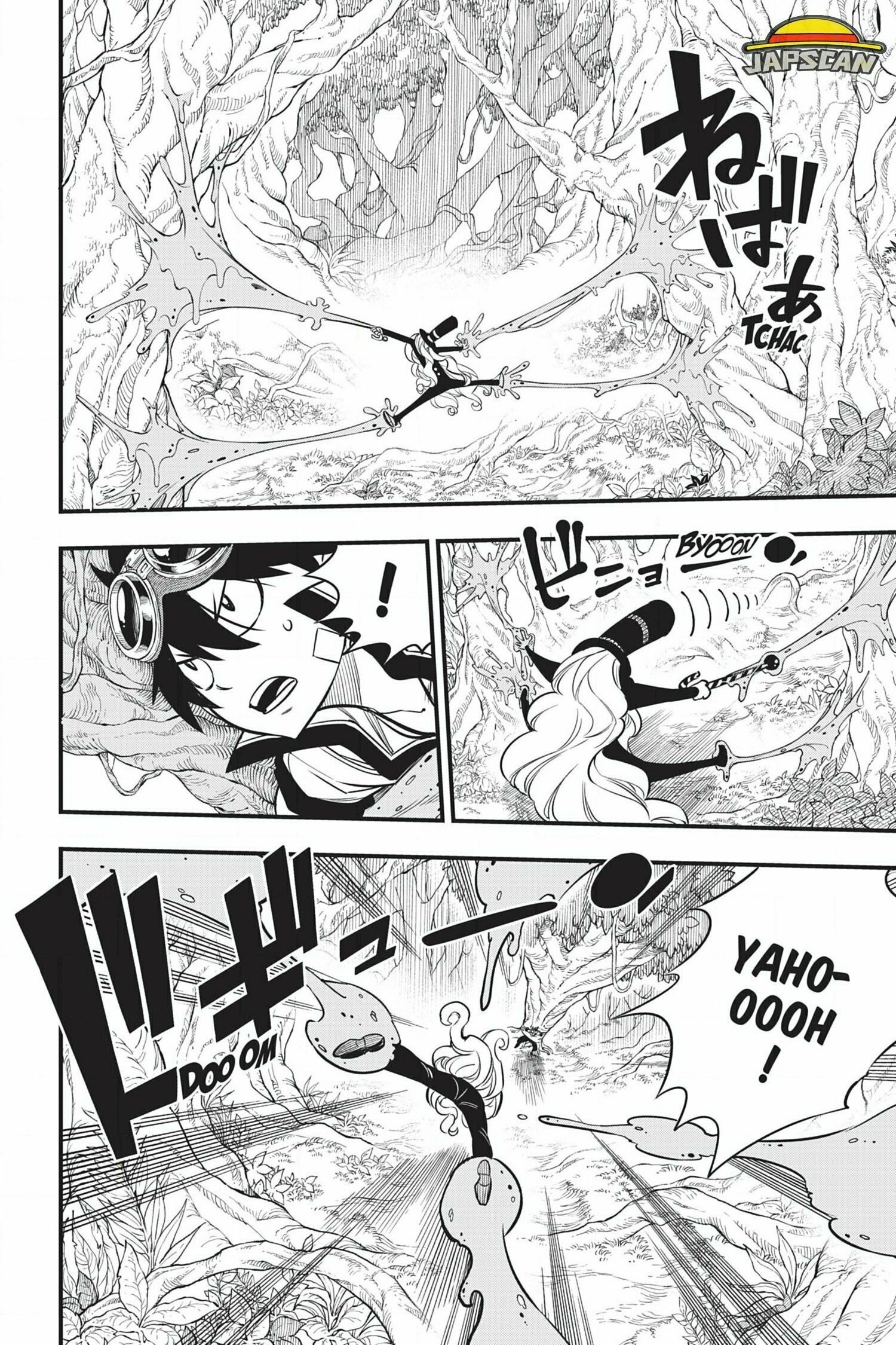 Read Edens Zero FR Manga Online