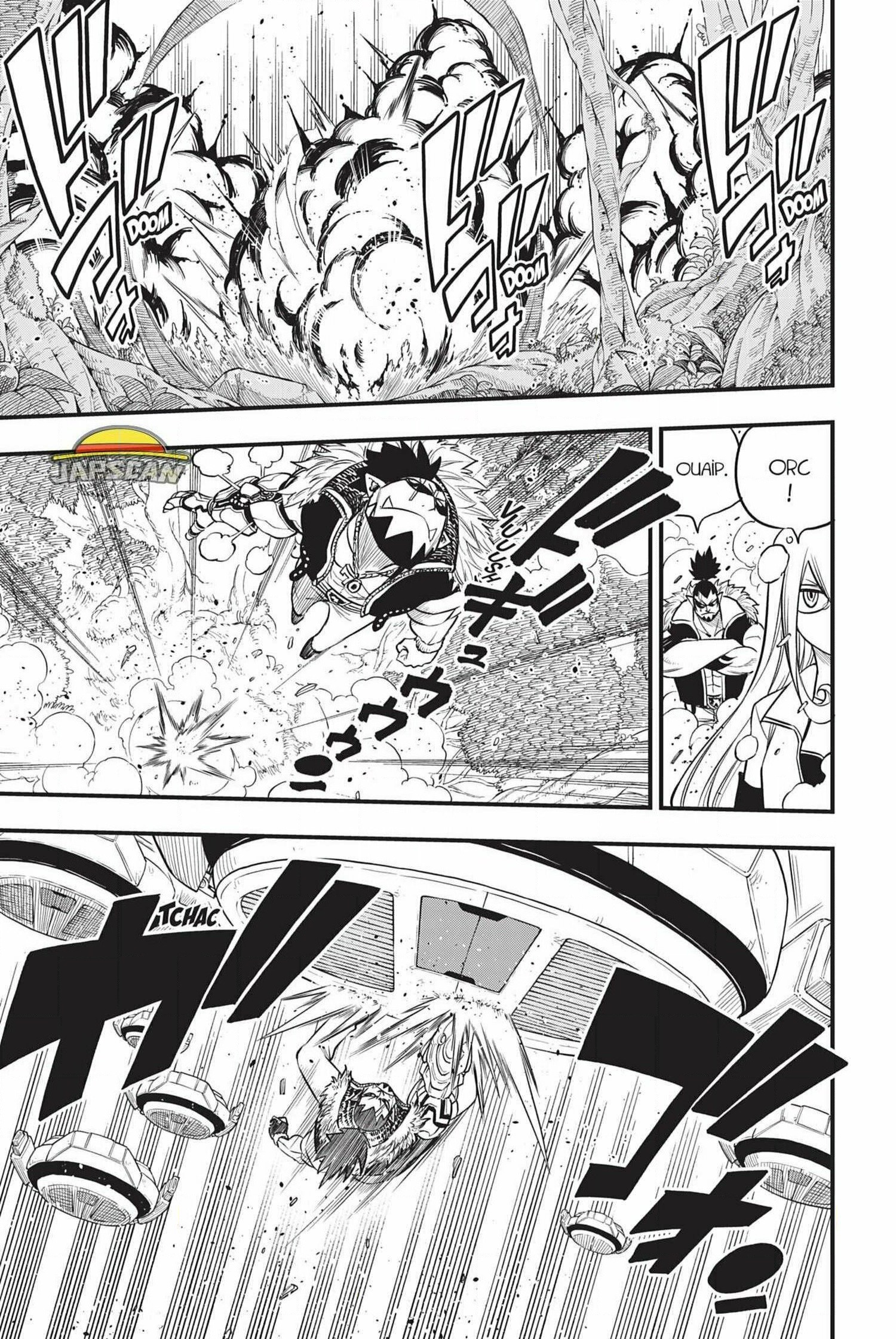 Read Edens Zero FR Manga Online