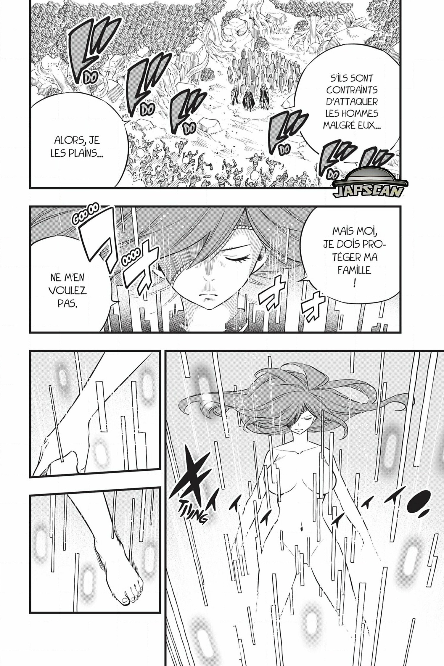 Read Edens Zero FR Manga Online