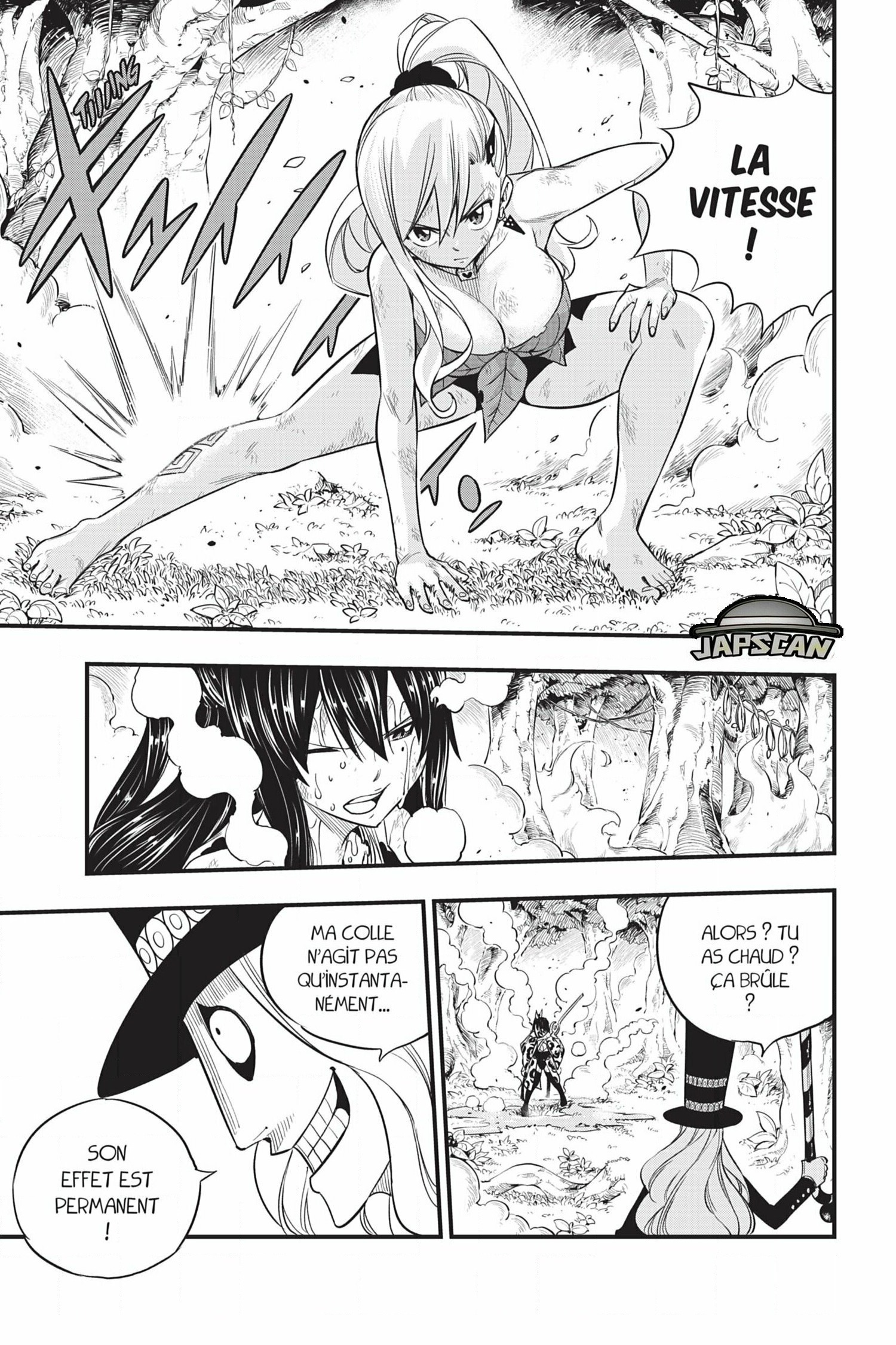 Read Edens Zero FR Manga Online