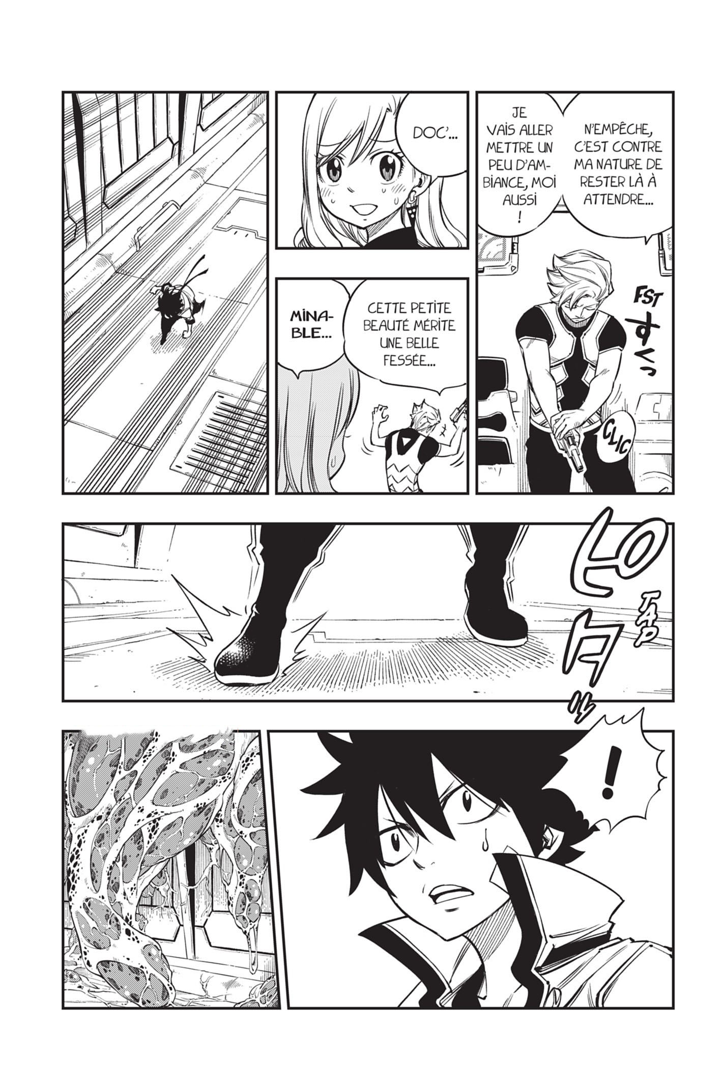 Read Edens Zero FR Manga Online