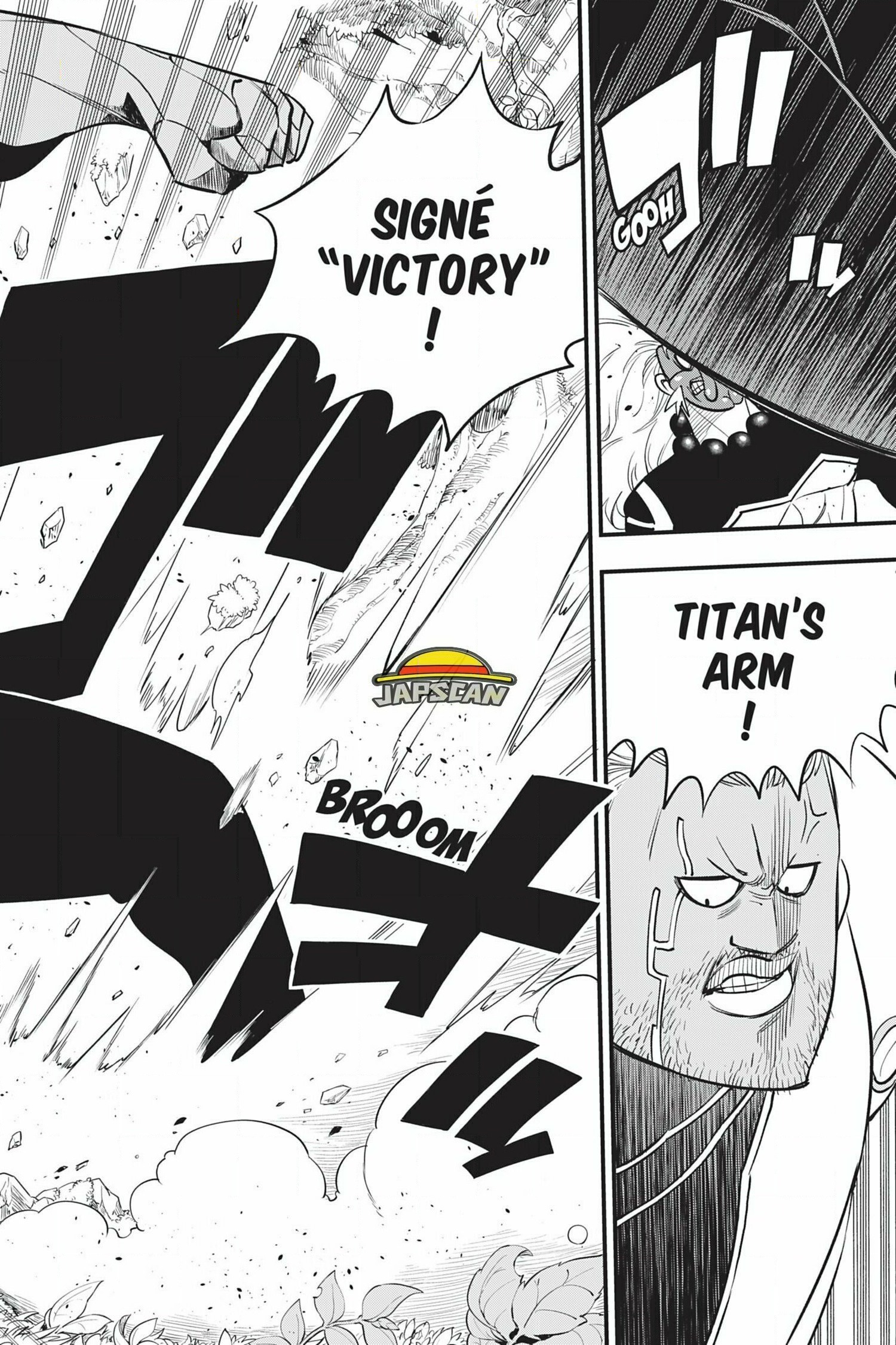 Read Edens Zero FR Manga Online