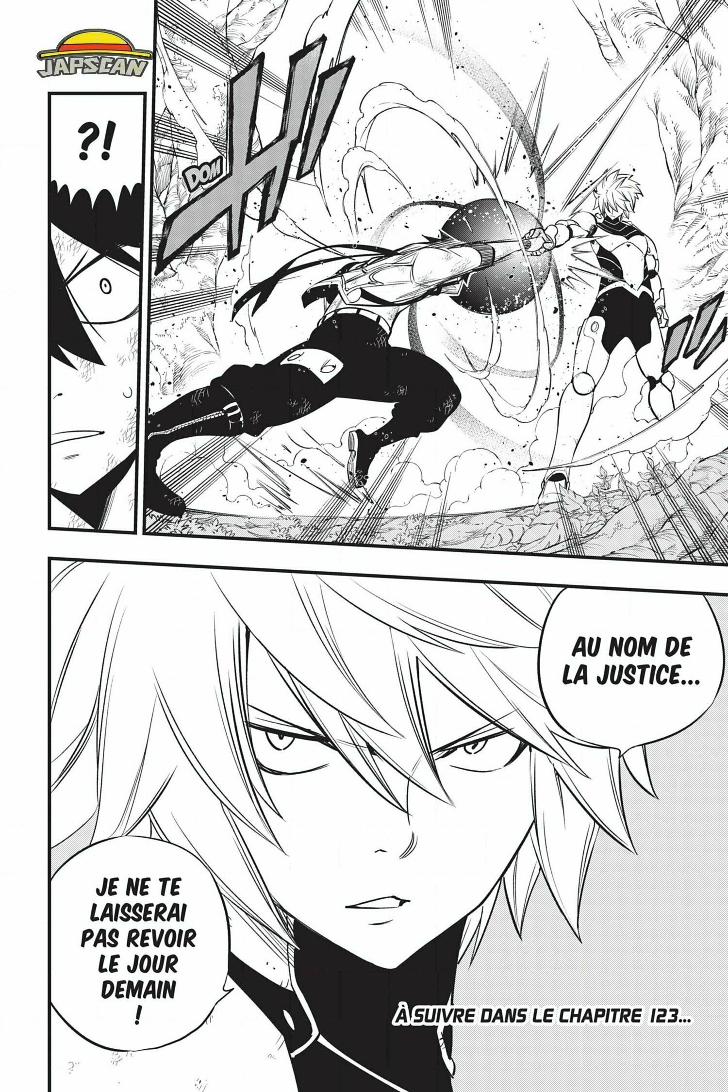 Read Edens Zero FR Manga Online