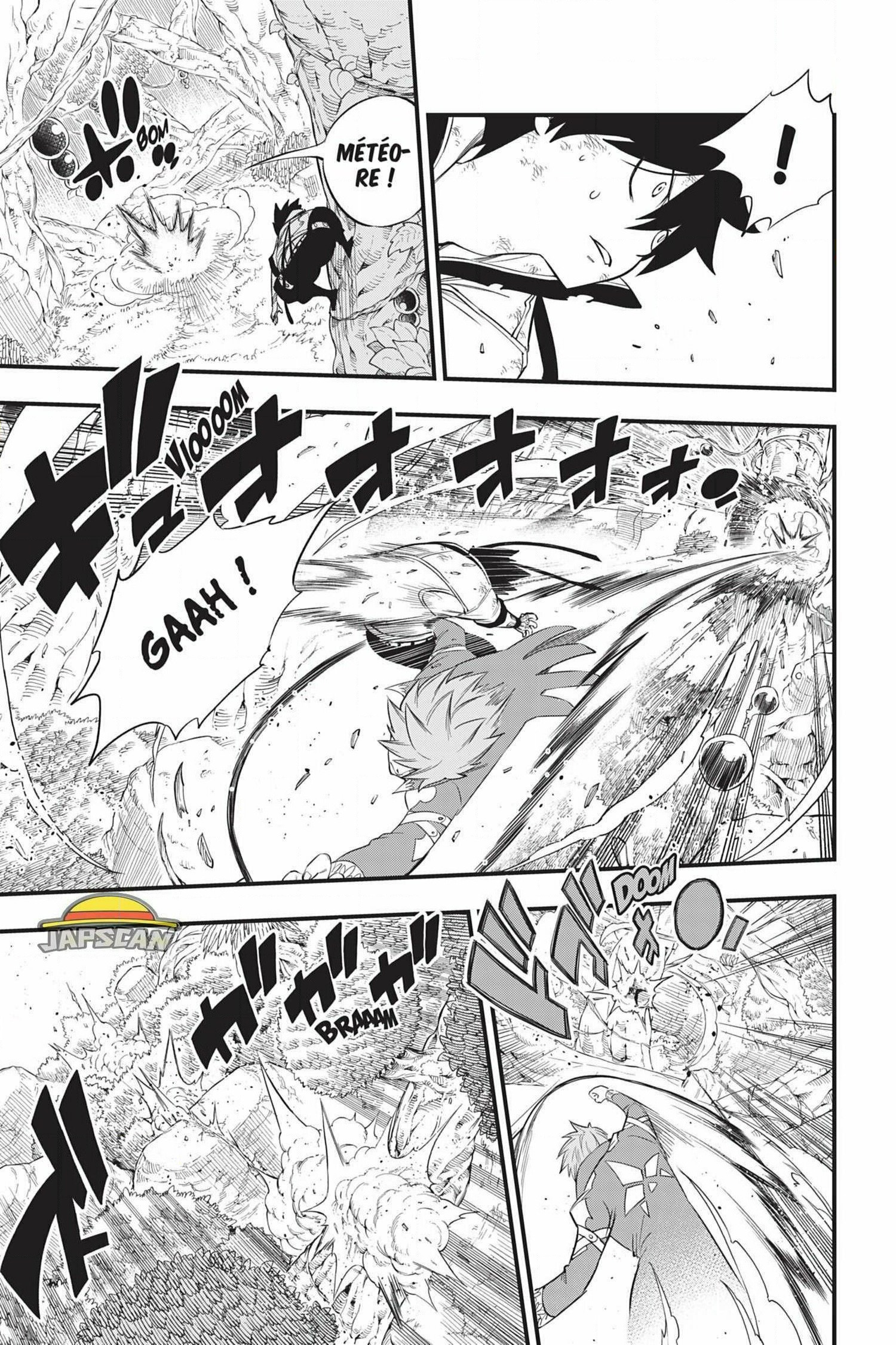 Read Edens Zero FR Manga Online