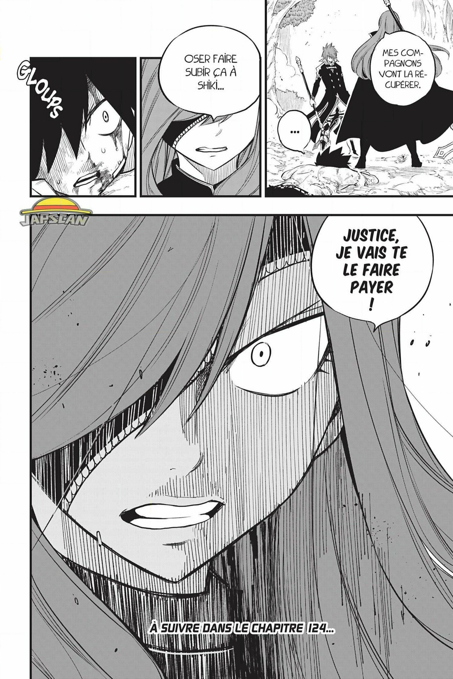 Read Edens Zero FR Manga Online