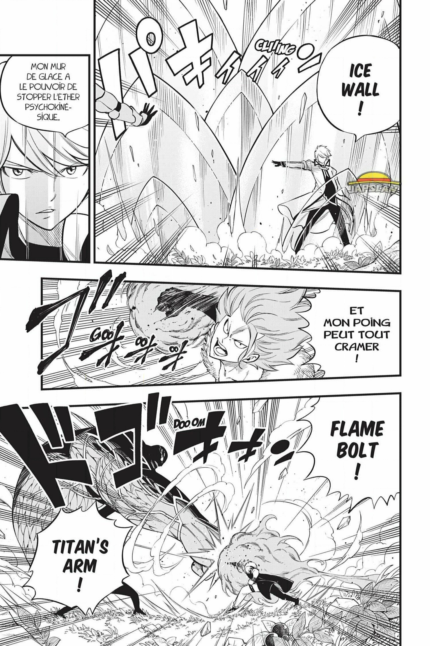 Read Edens Zero FR Manga Online