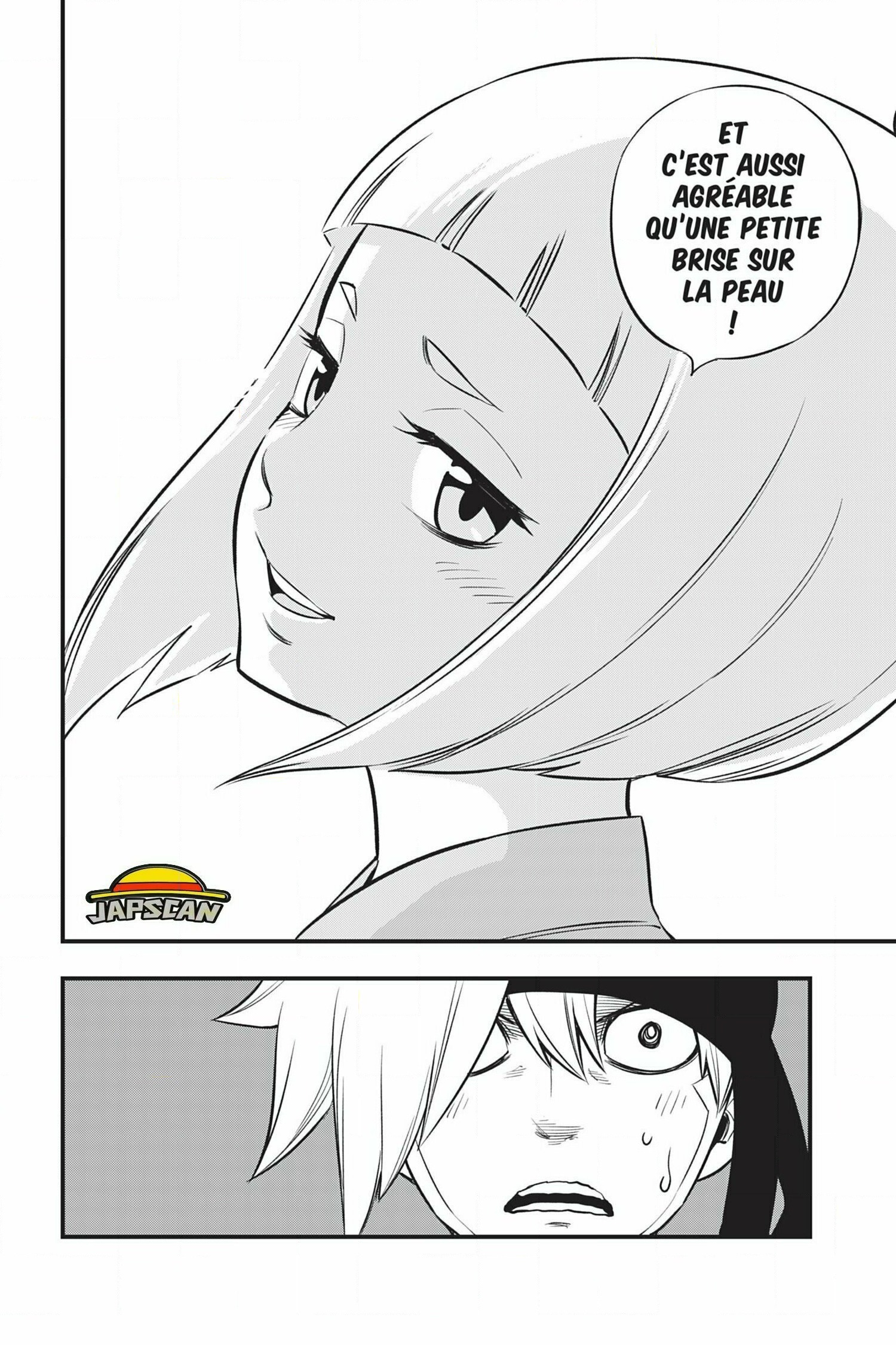 Read Edens Zero FR Manga Online