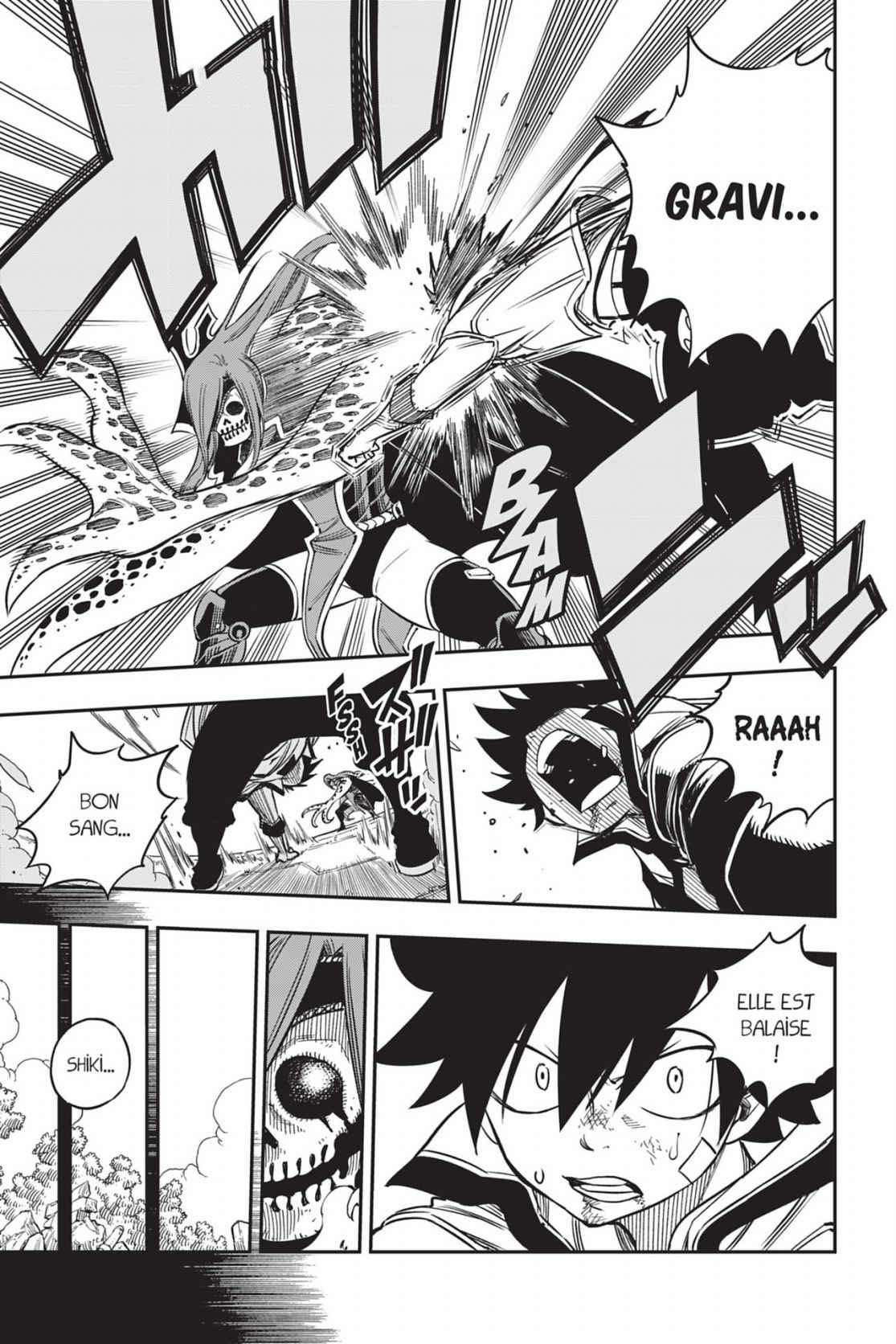 Read Edens Zero FR Manga Online