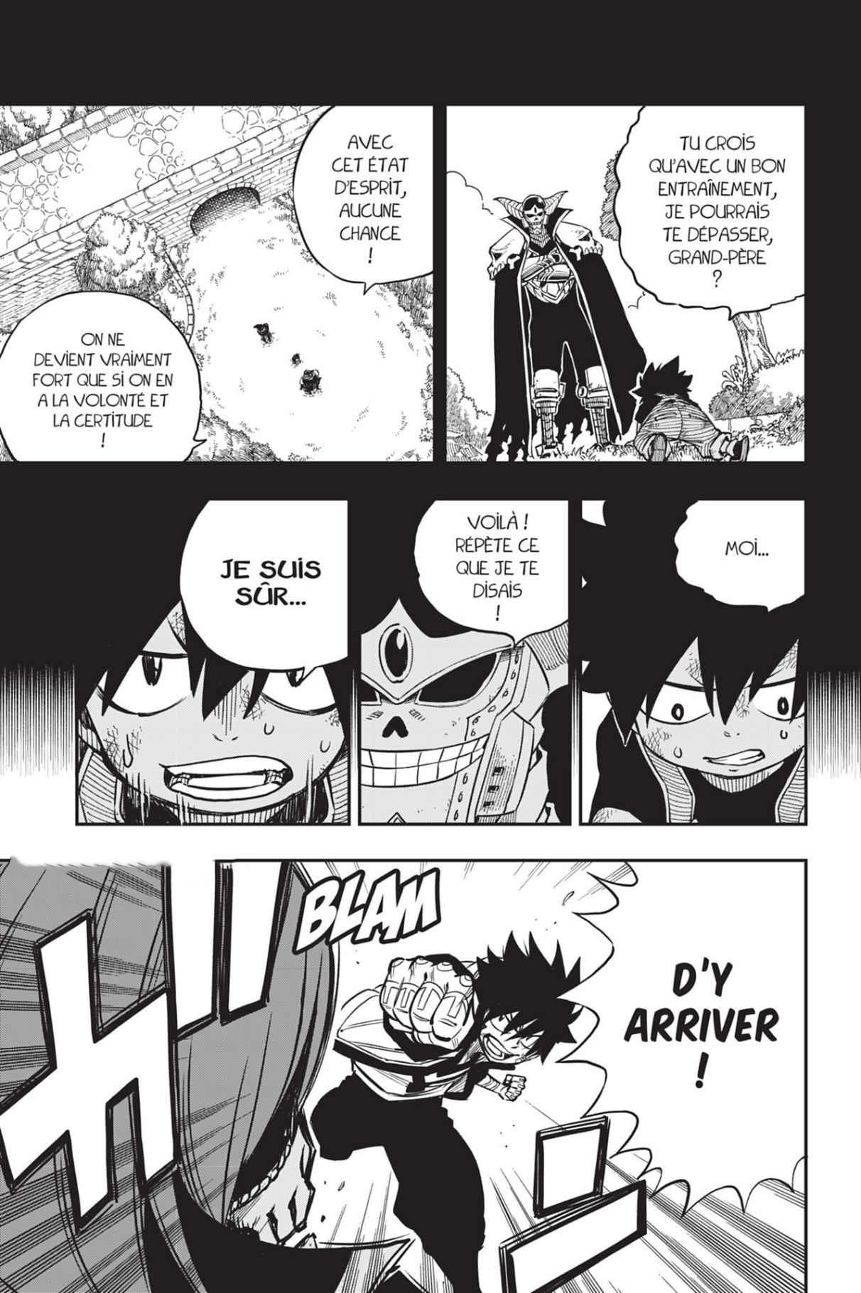 Read Edens Zero FR Manga Online