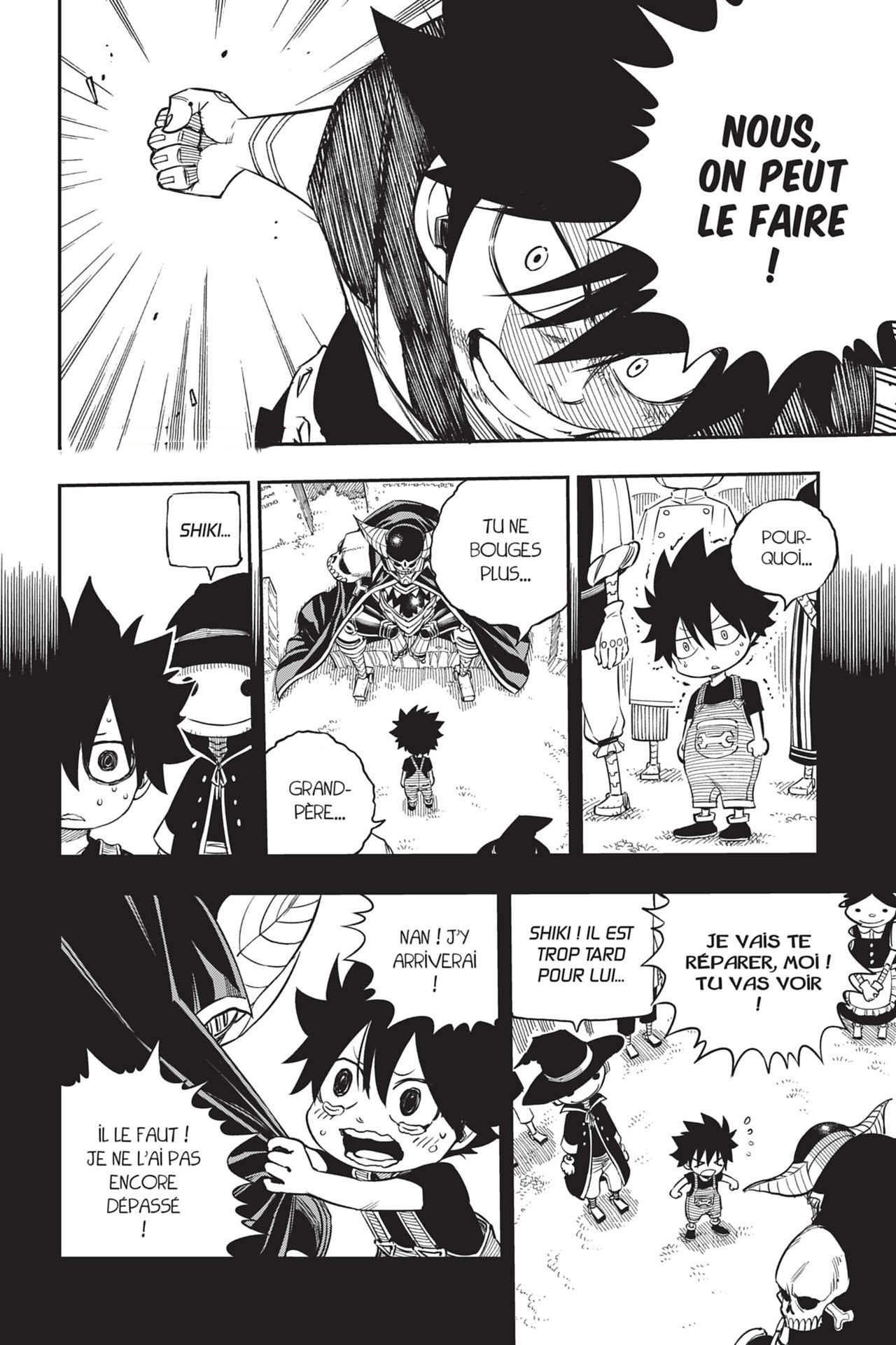 Read Edens Zero FR Manga Online