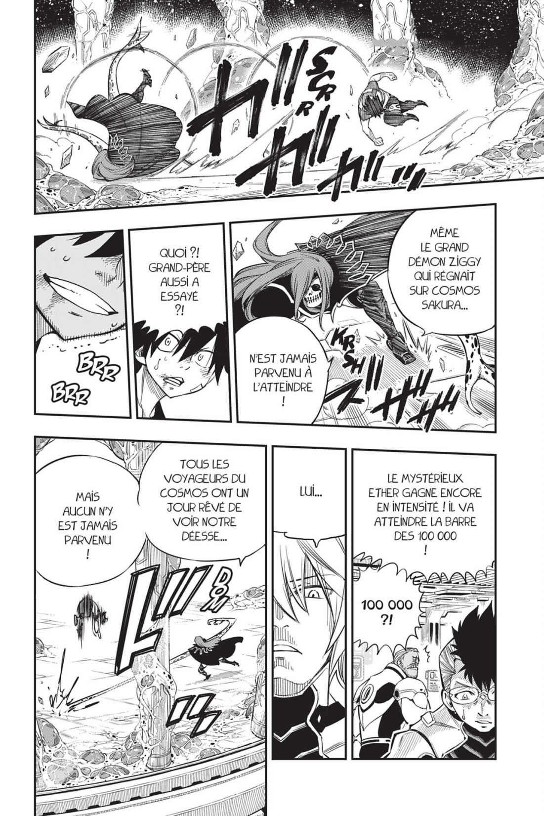 Read Edens Zero FR Manga Online