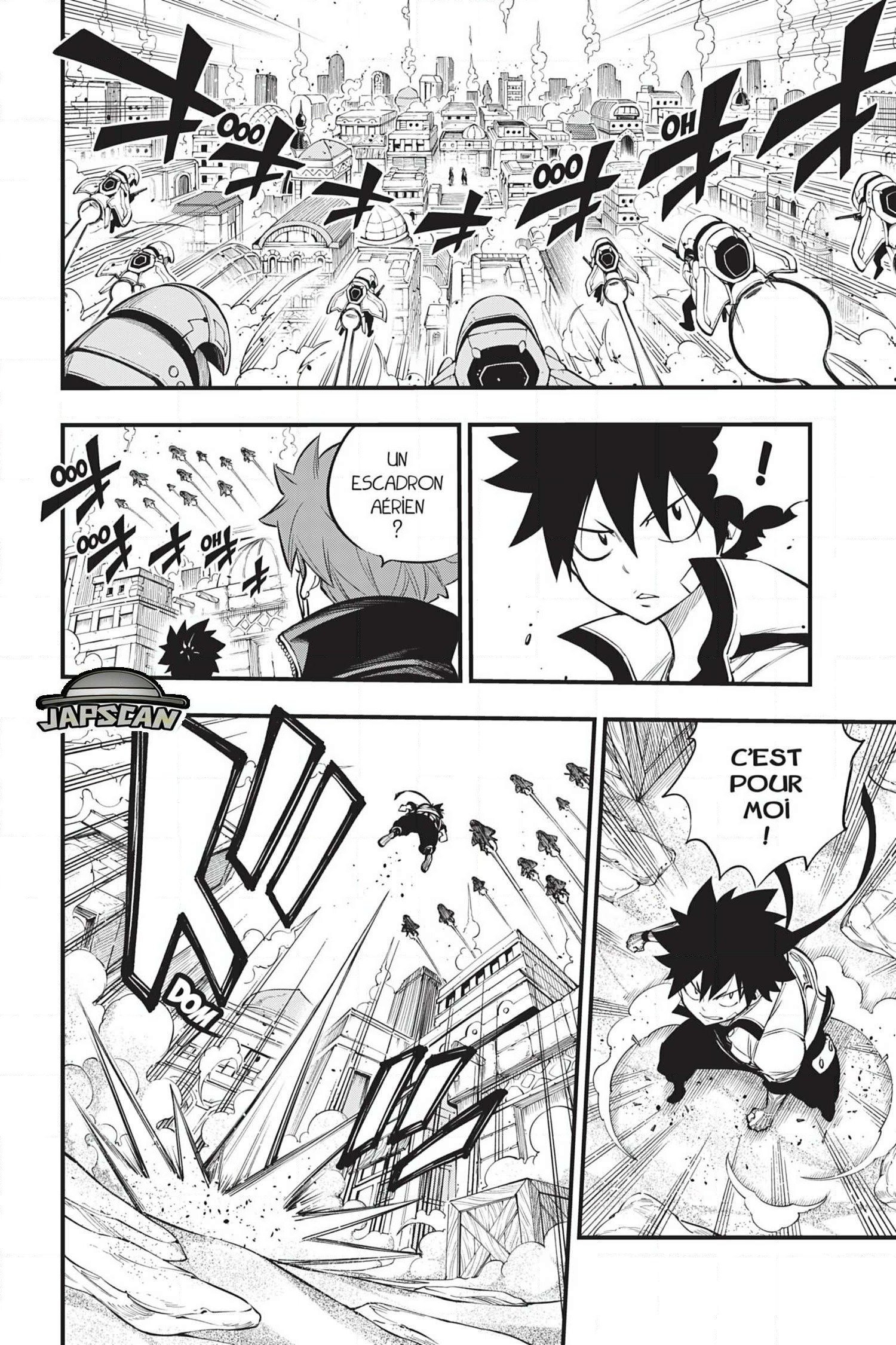 Read Edens Zero FR Manga Online