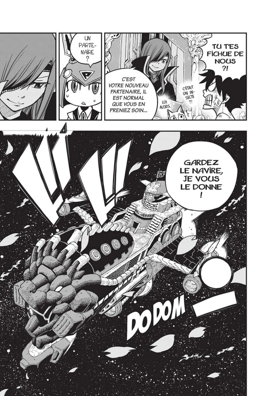 Read Edens Zero FR Manga Online