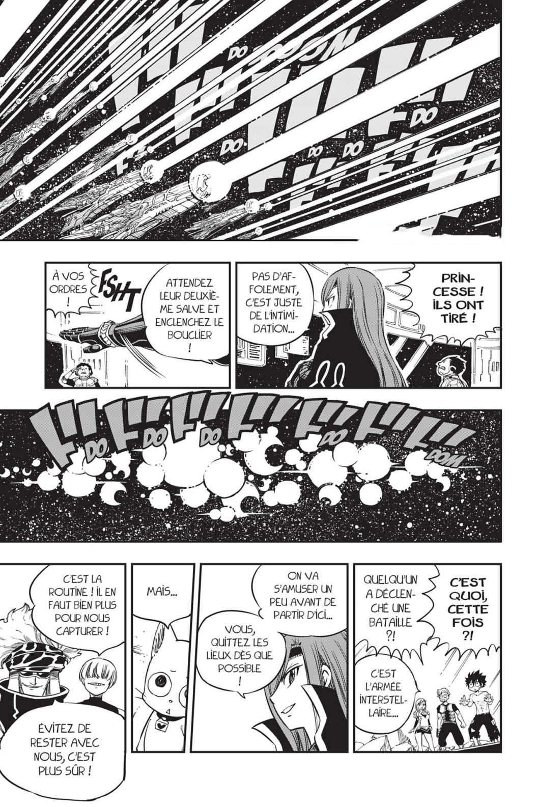 Read Edens Zero FR Manga Online
