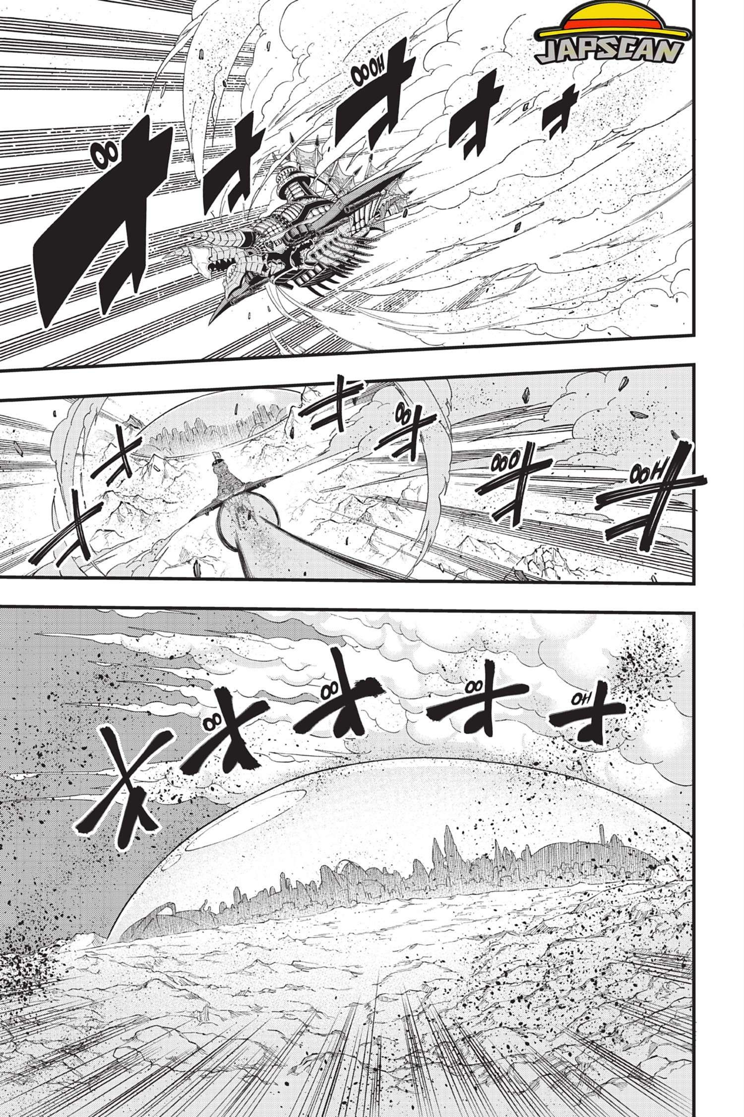 Read Edens Zero FR Manga Online