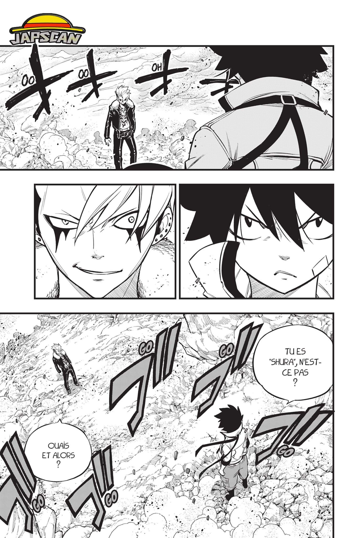 Read Edens Zero FR Manga Online