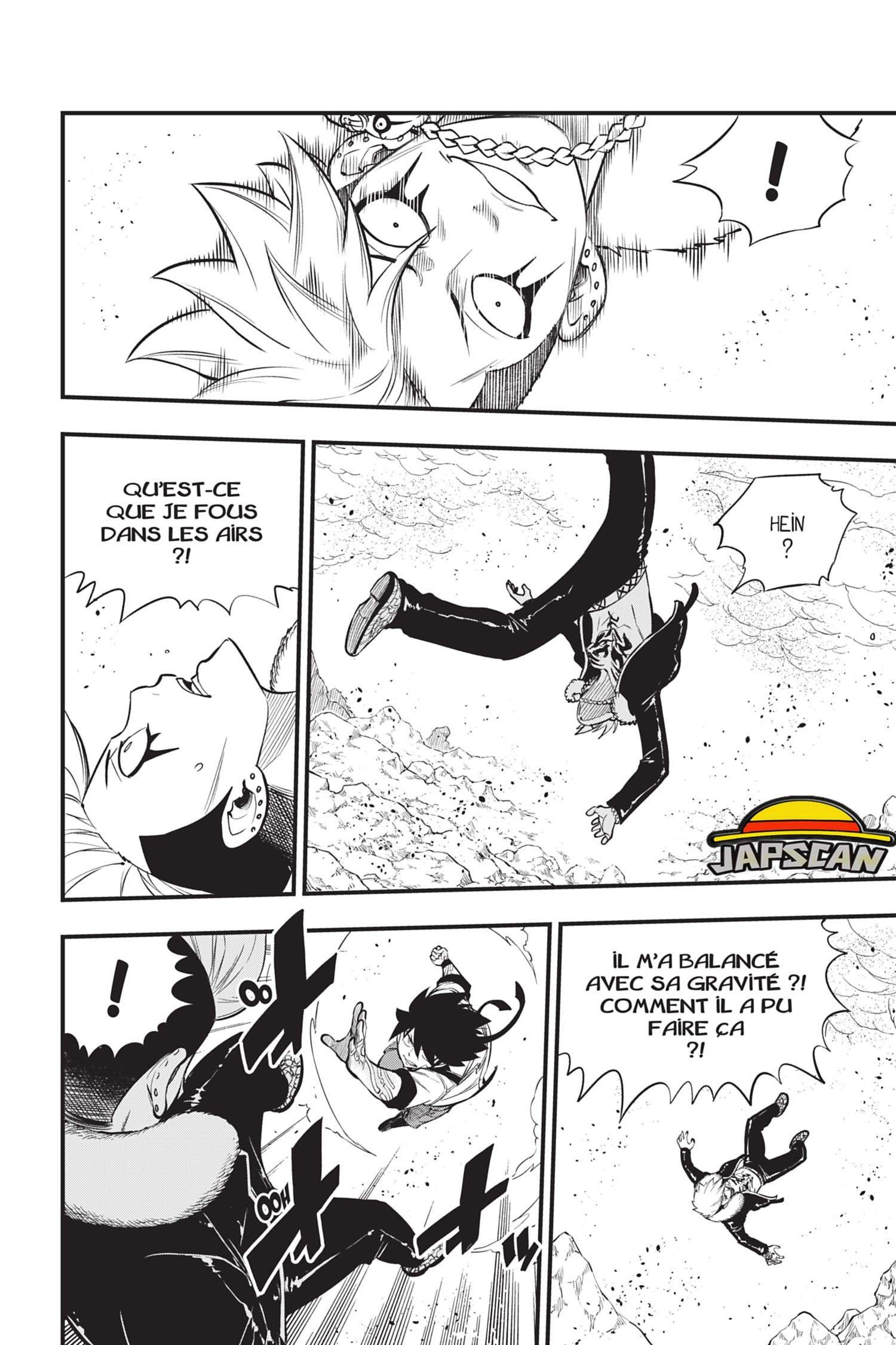 Read Edens Zero FR Manga Online