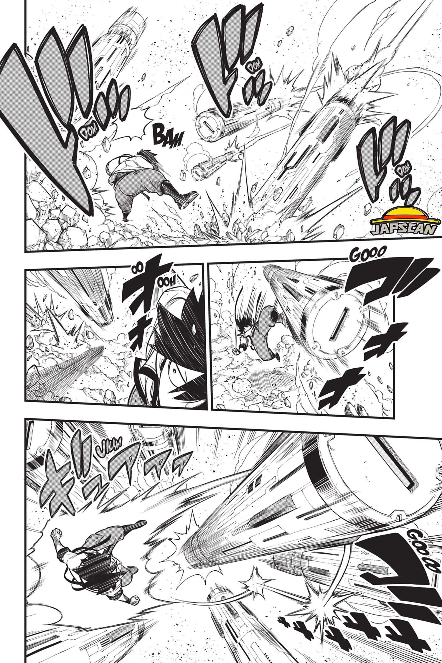 Read Edens Zero FR Manga Online