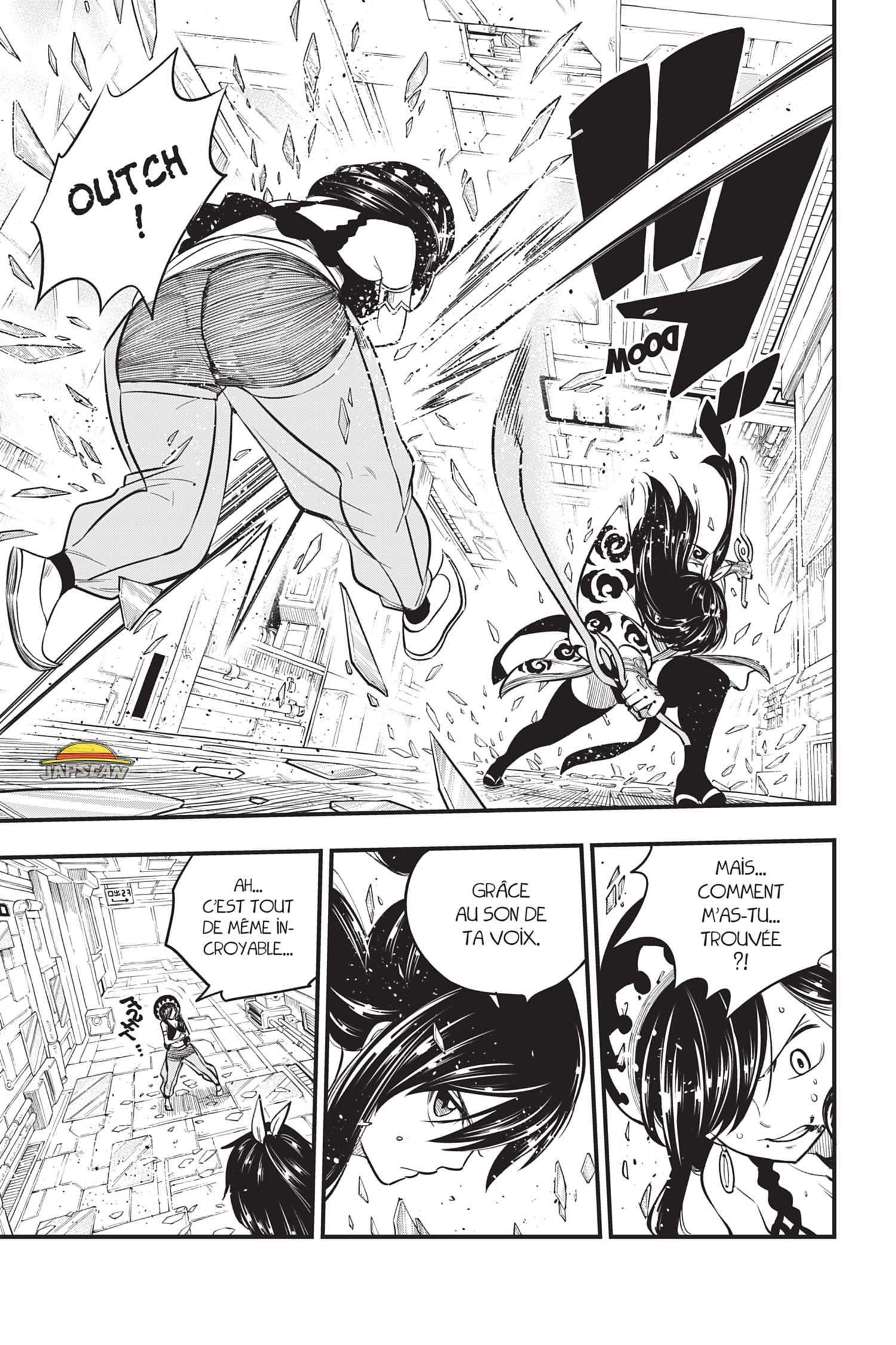 Read Edens Zero FR Manga Online