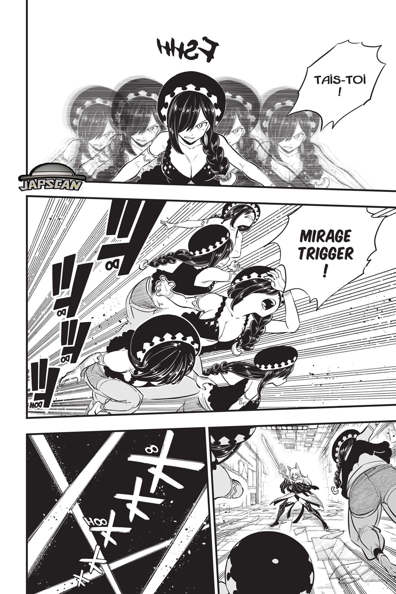 Read Edens Zero FR Manga Online