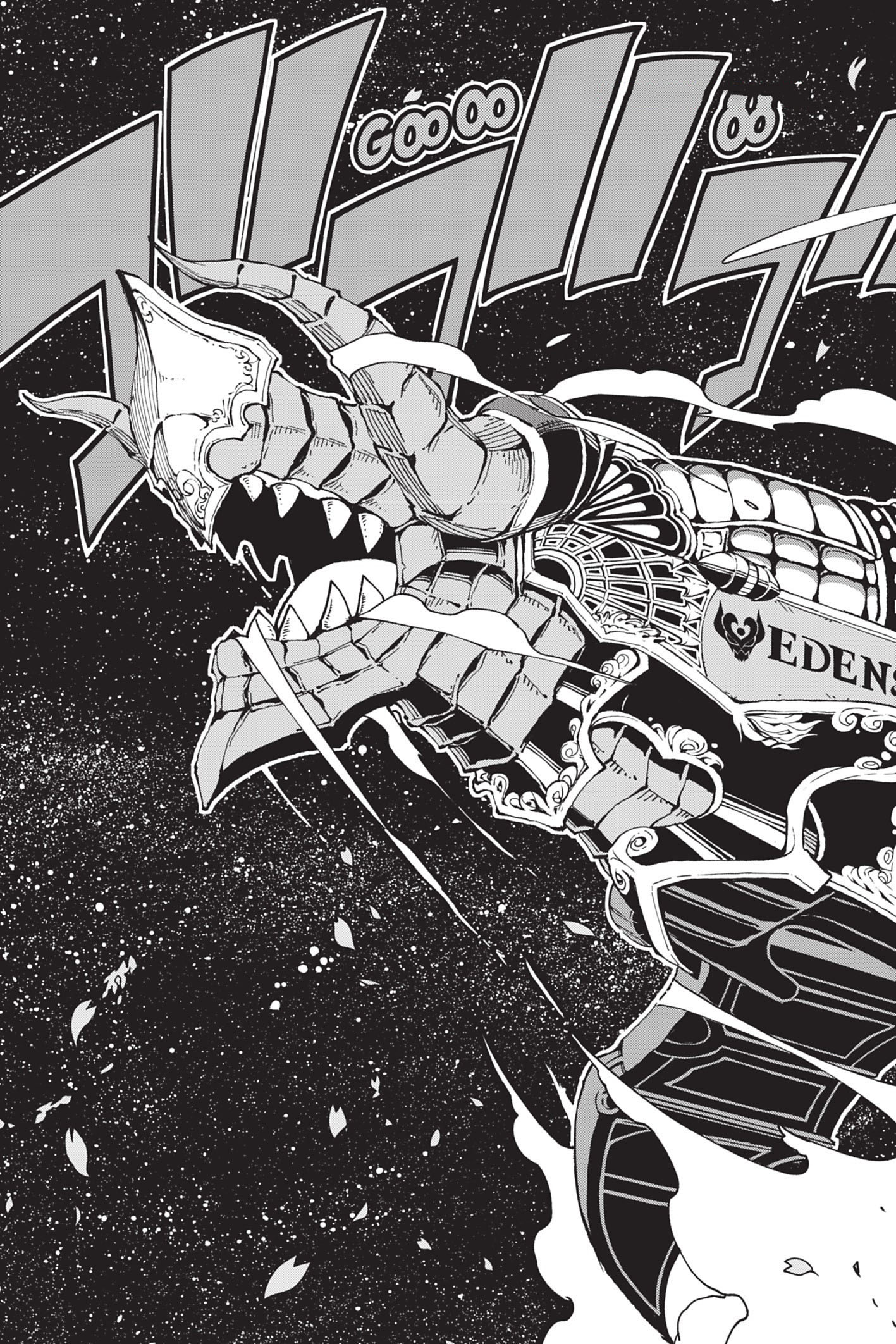 Read Edens Zero FR Manga Online