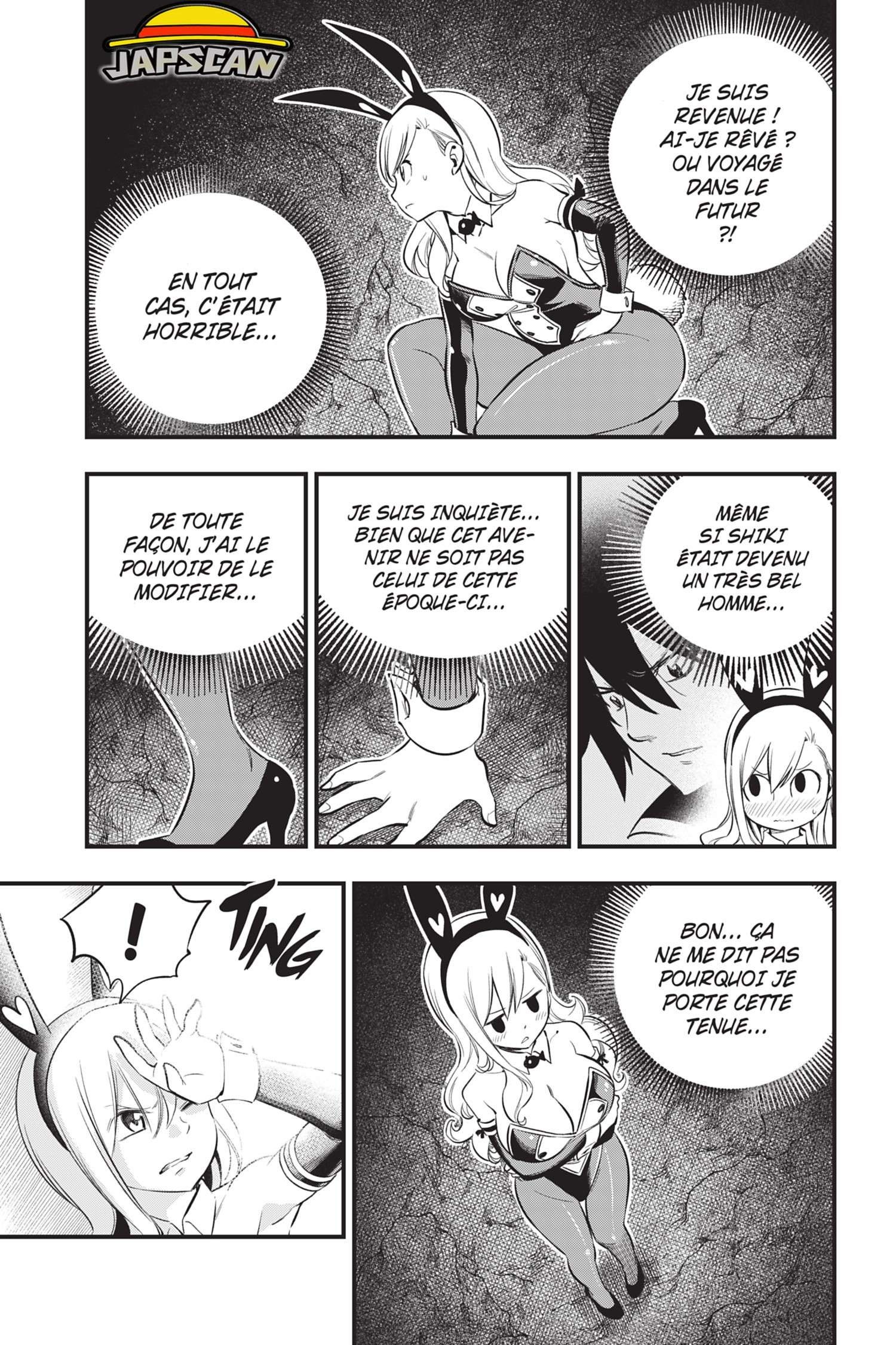 Read Edens Zero FR Manga Online