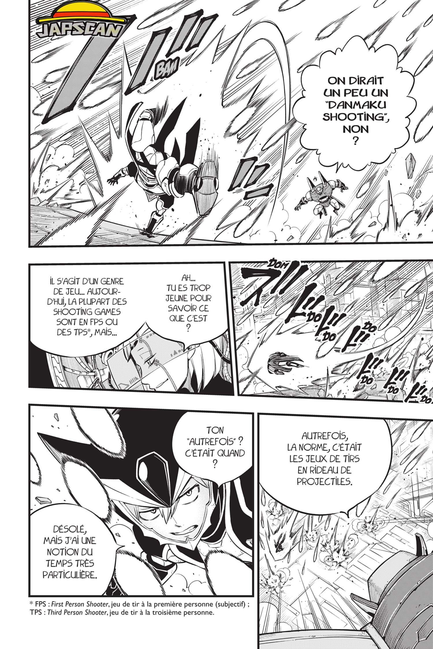 Read Edens Zero FR Manga Online