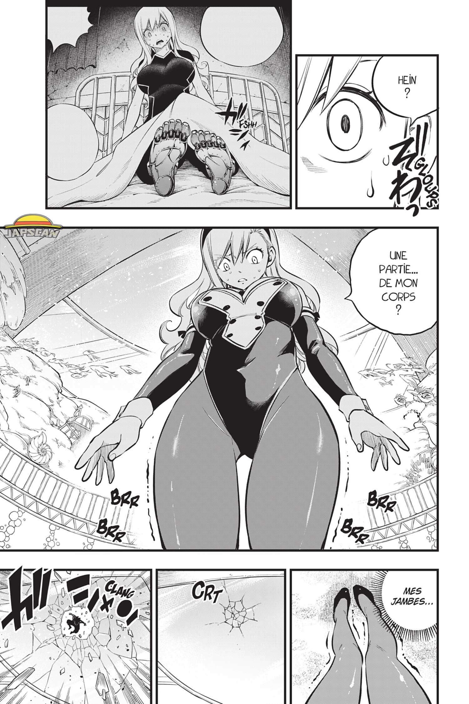 Read Edens Zero FR Manga Online