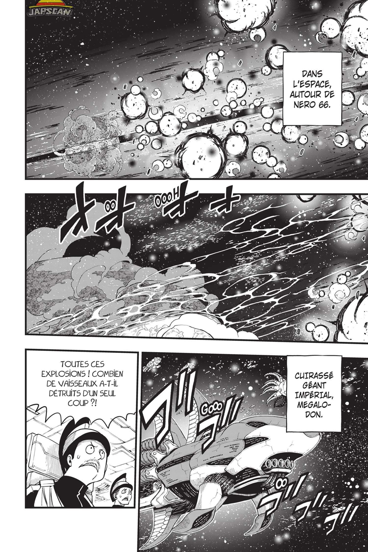 Read Edens Zero FR Manga Online